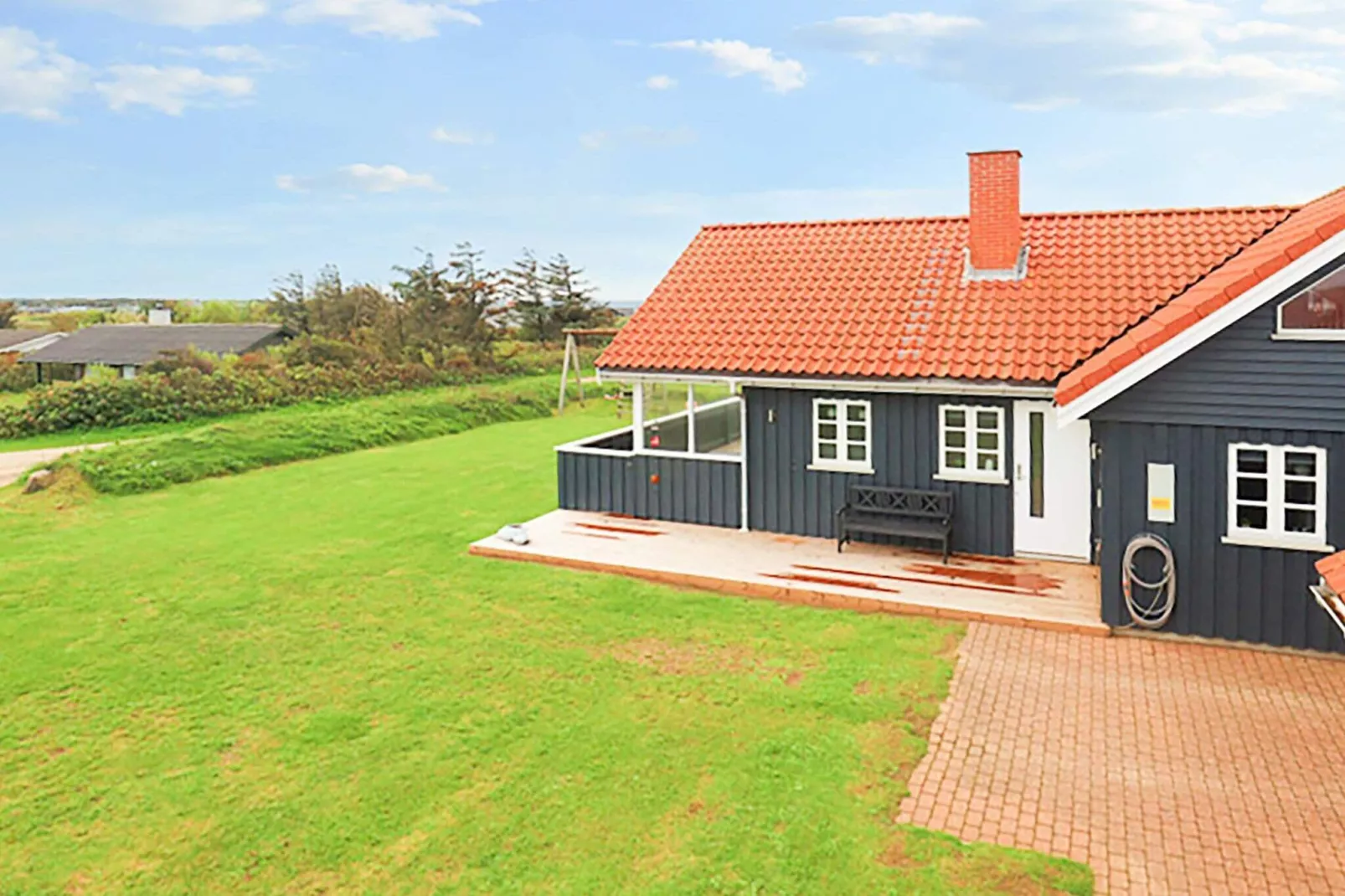8 persoons vakantie huis in Løkken-By Traum-Uitzicht