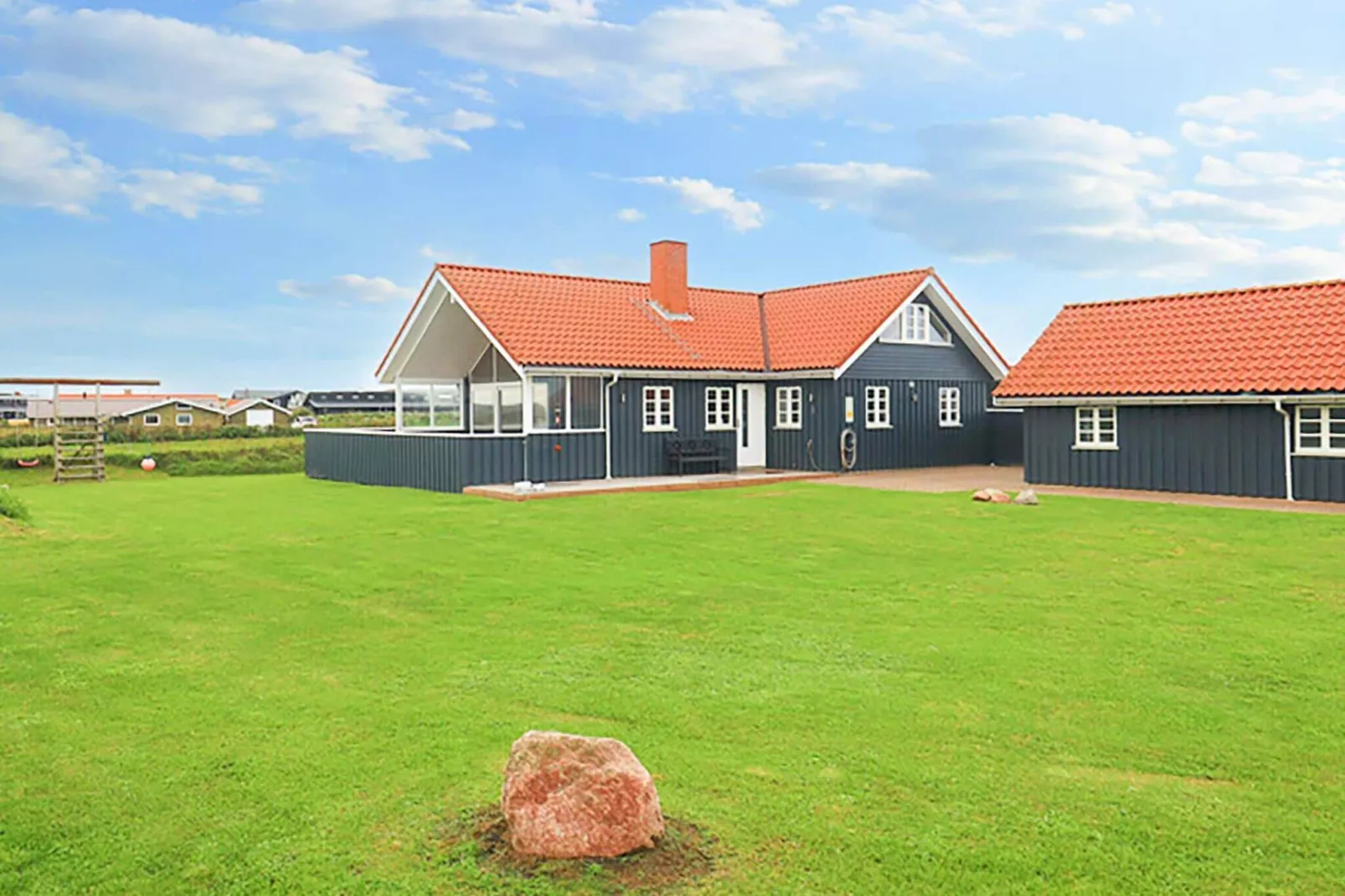 8 persoons vakantie huis in Løkken-By Traum-Uitzicht