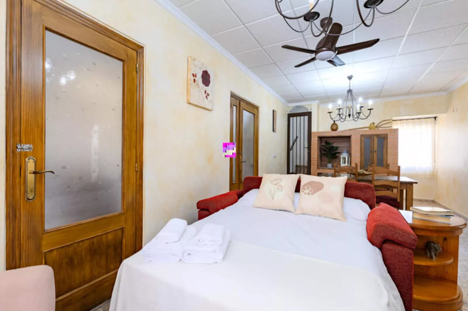 Maison à Dolores-Niet-getagd