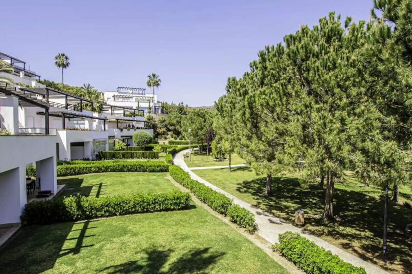 Maison à Marbella-Niet-getagd