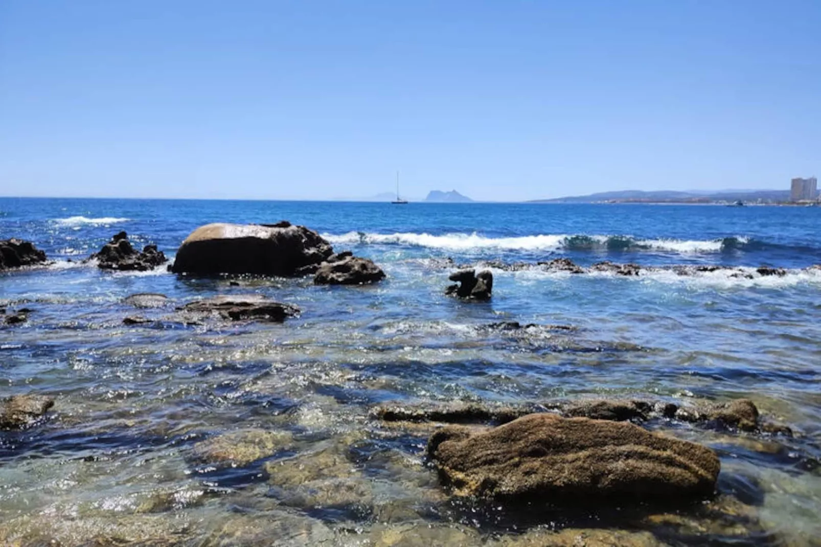 Appartements à San Luis de Sabanillas-Niet-getagd