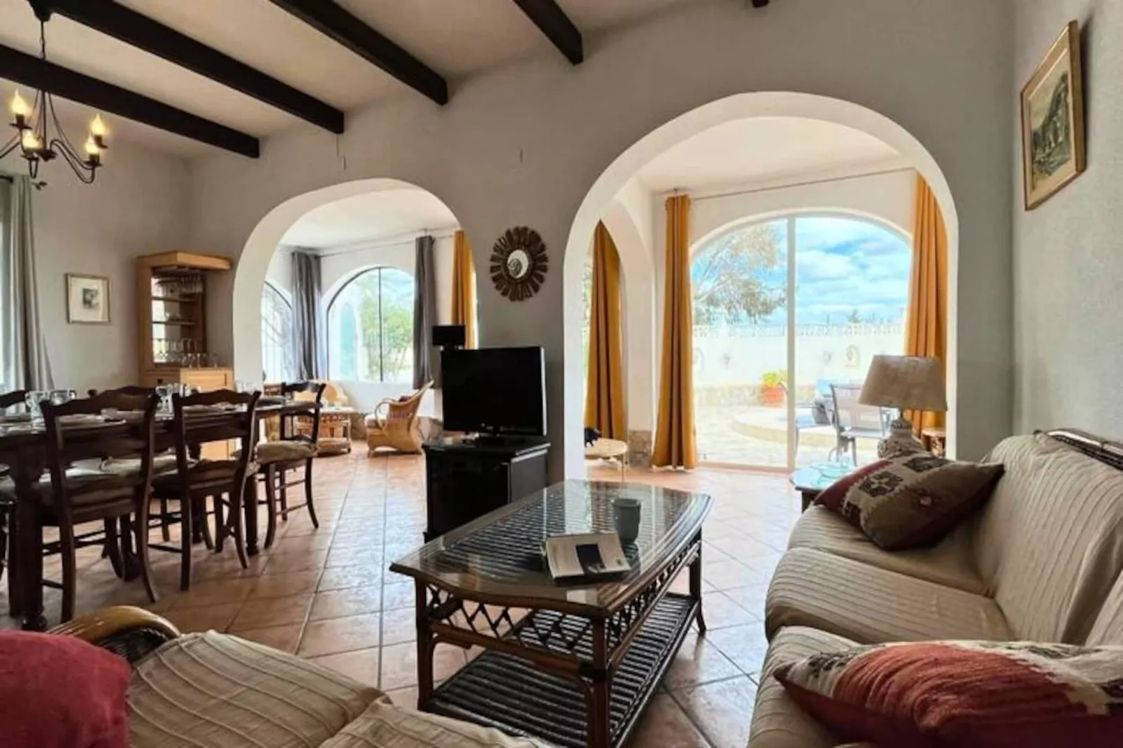 Authentique Finca Espagnole Avec Piscine Priv&eacute;e Et Jardin-Niet-getagd