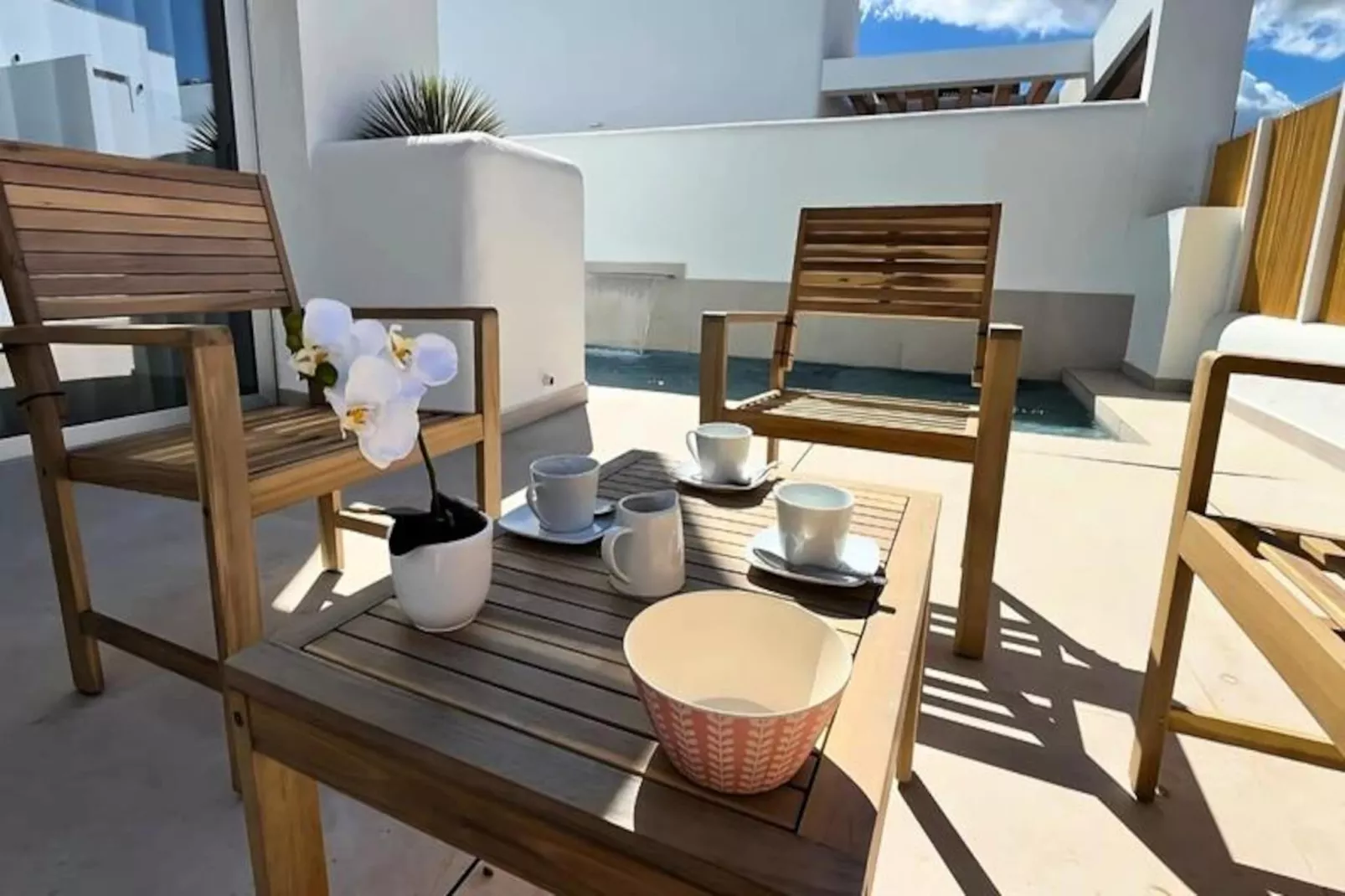 Villa Avec Piscine Priv&eacute;e  &agrave; San Fulgencio-Niet-getagd