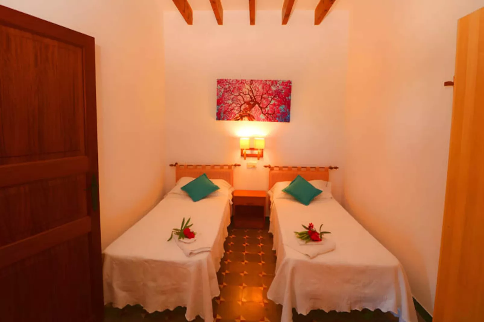 Maison à Campos-Niet-getagd