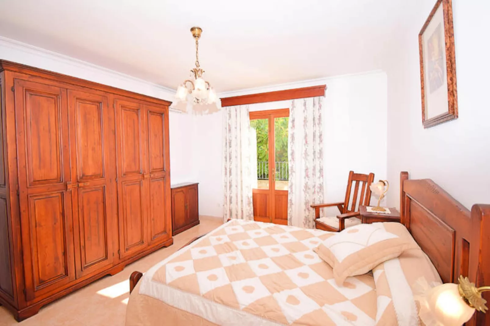 Maison à Campanet-Niet-getagd