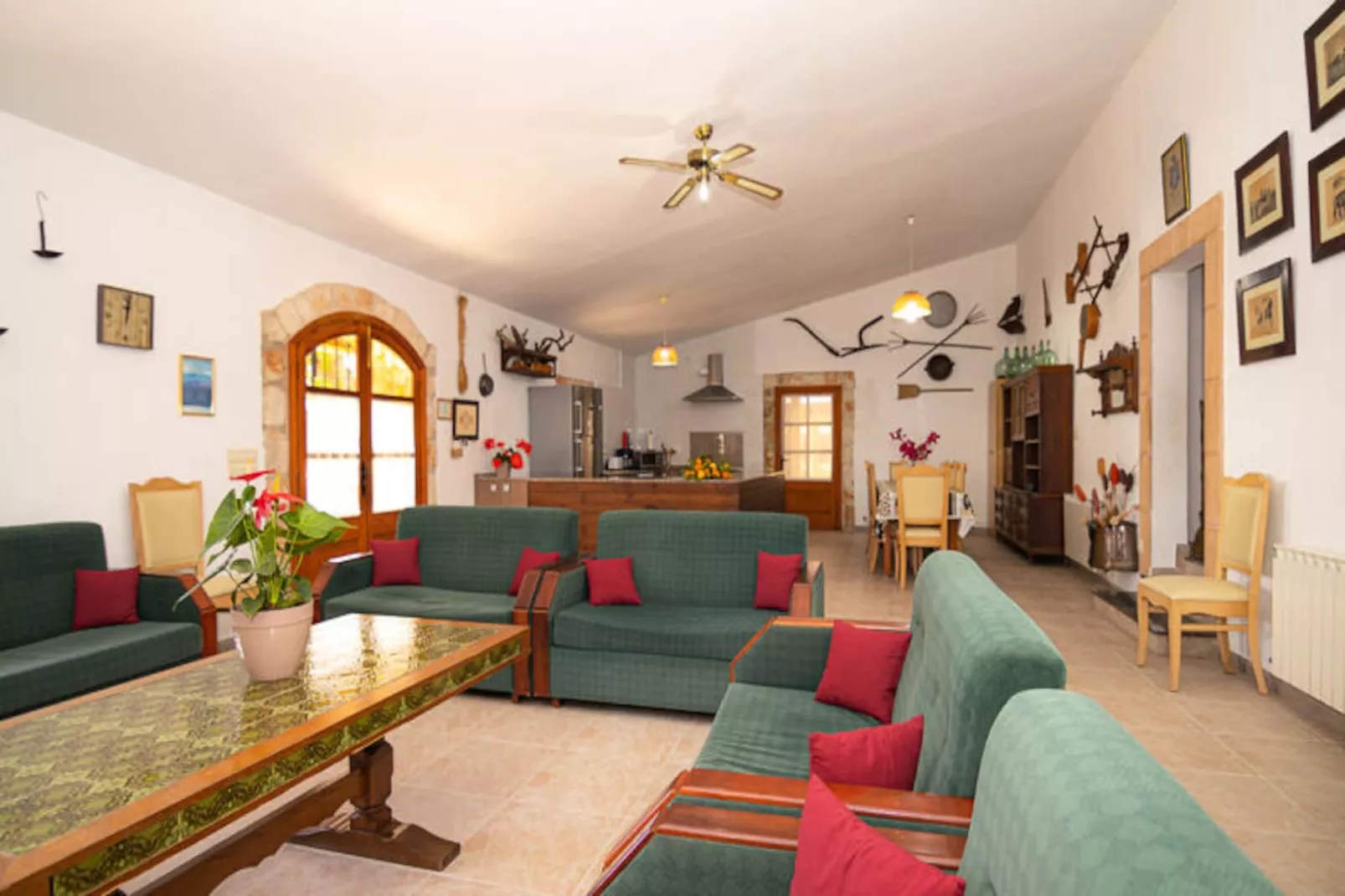 Maison à Llubí - Niet-getagd