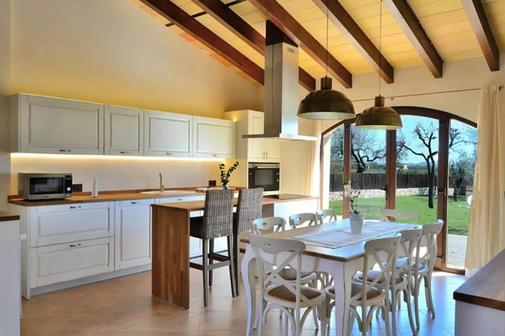 Maison à Búger-Niet-getagd