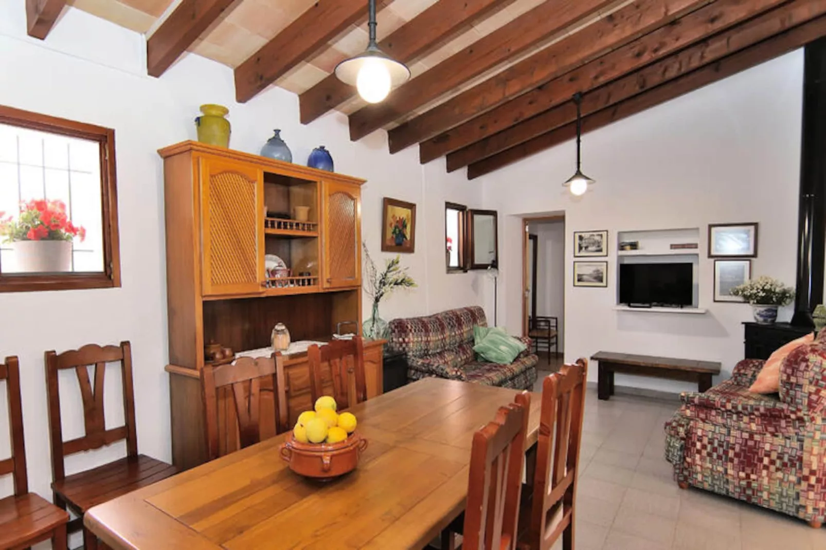 Maison à Campanet-Niet-getagd