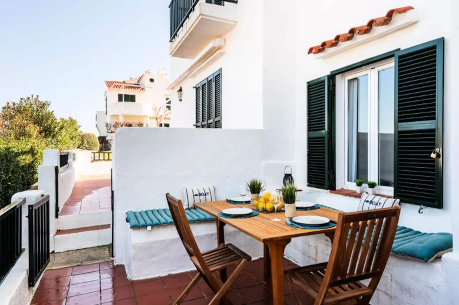 Appartements à Son Parc-Niet-getagd