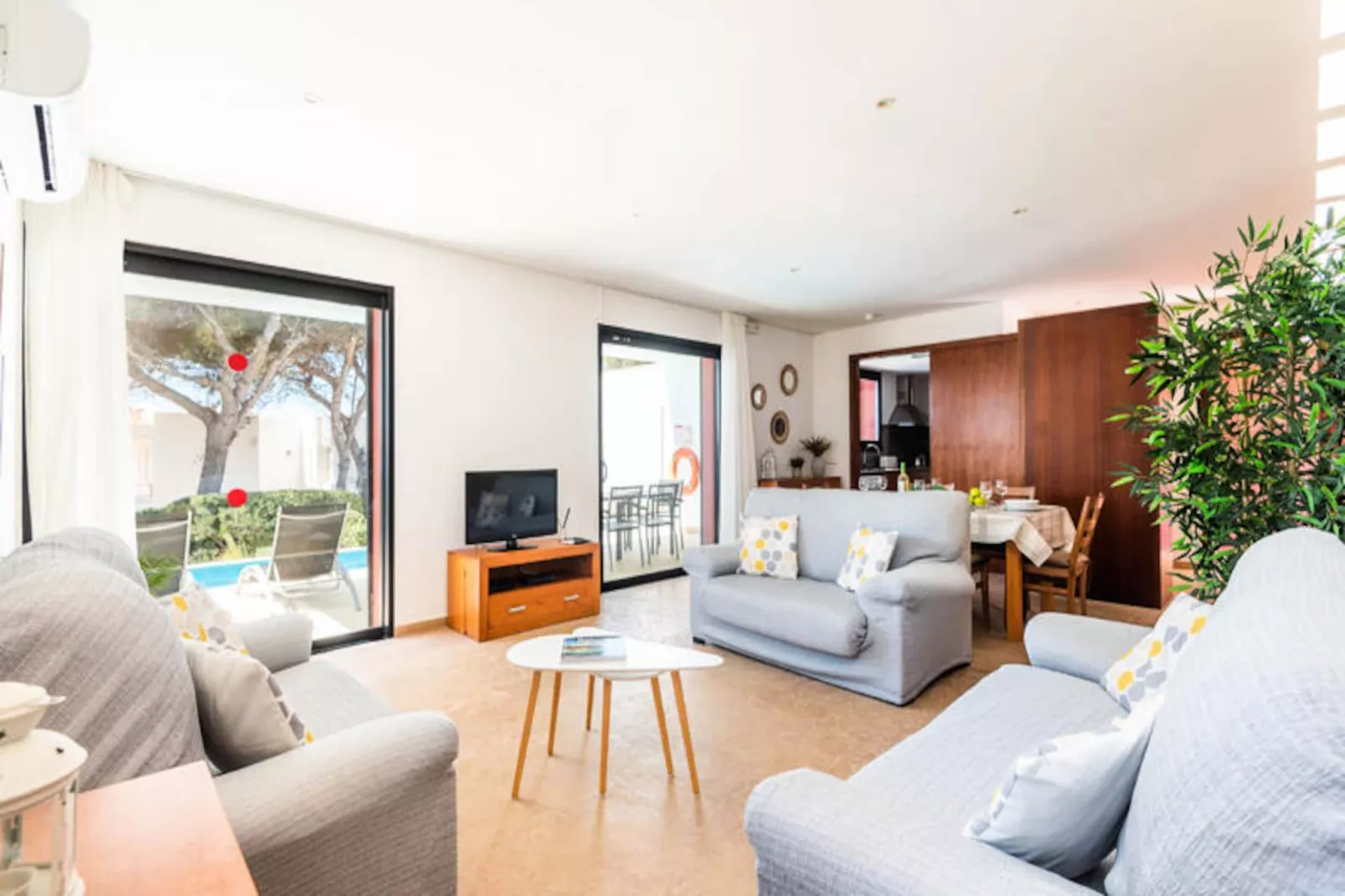 Maison à Binibequer-Niet-getagd