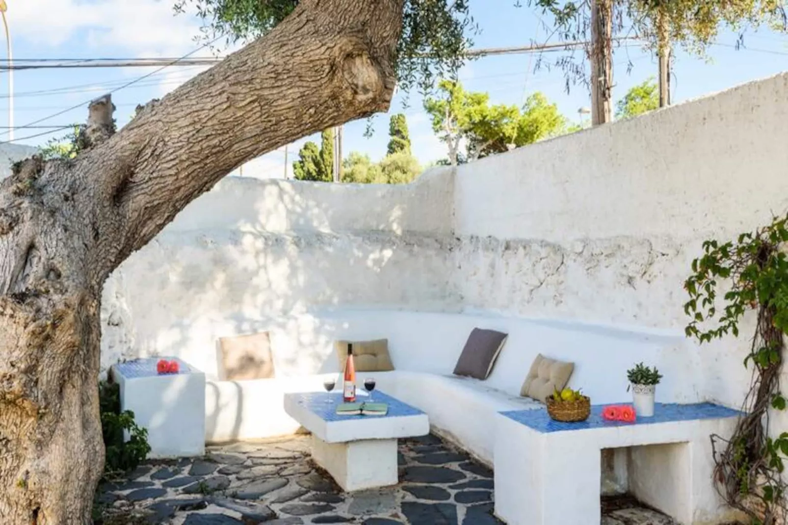 Maison à Cala'n Porter-Niet-getagd