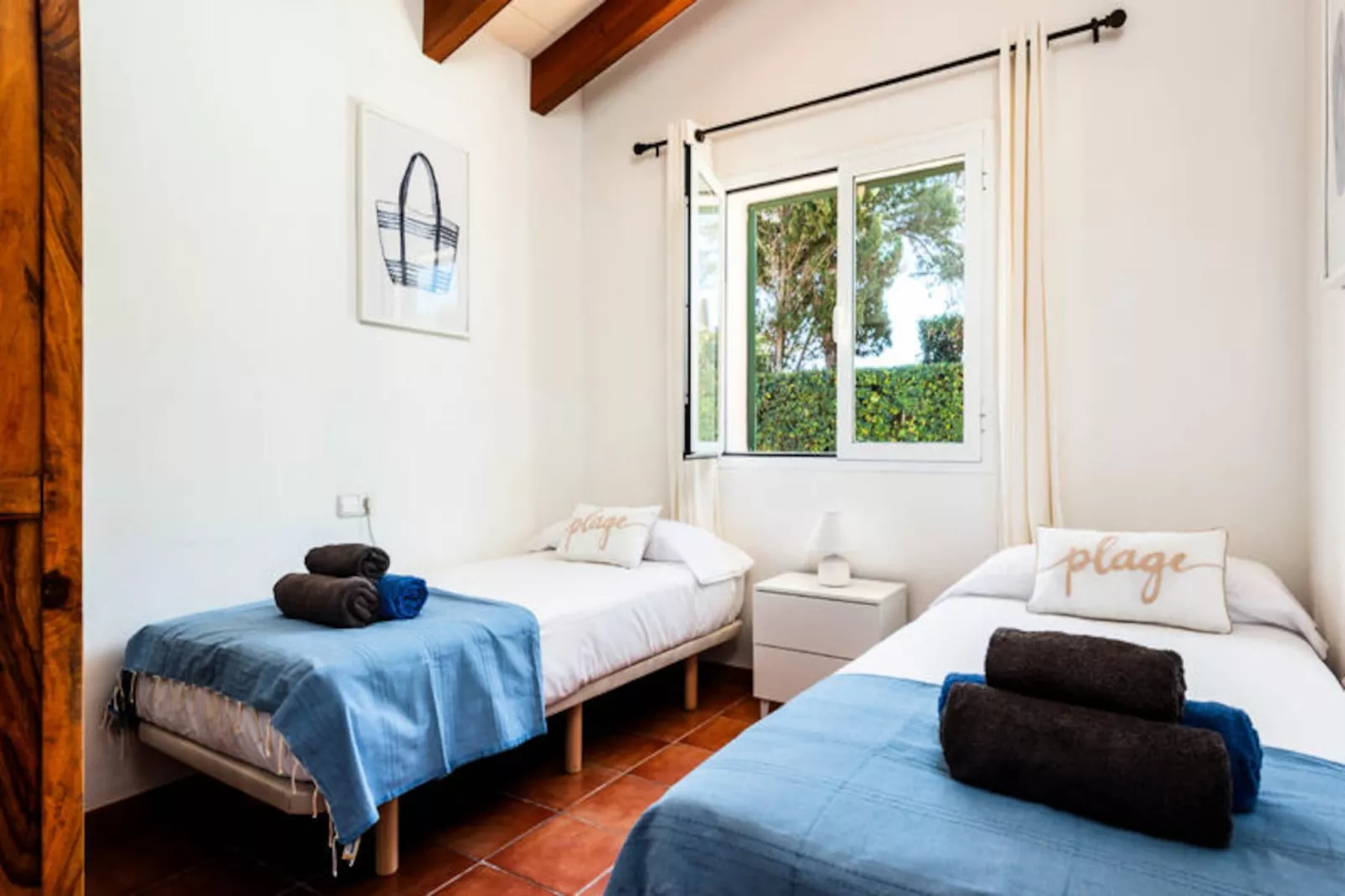 Maison à Cala en Blanes-Niet-getagd