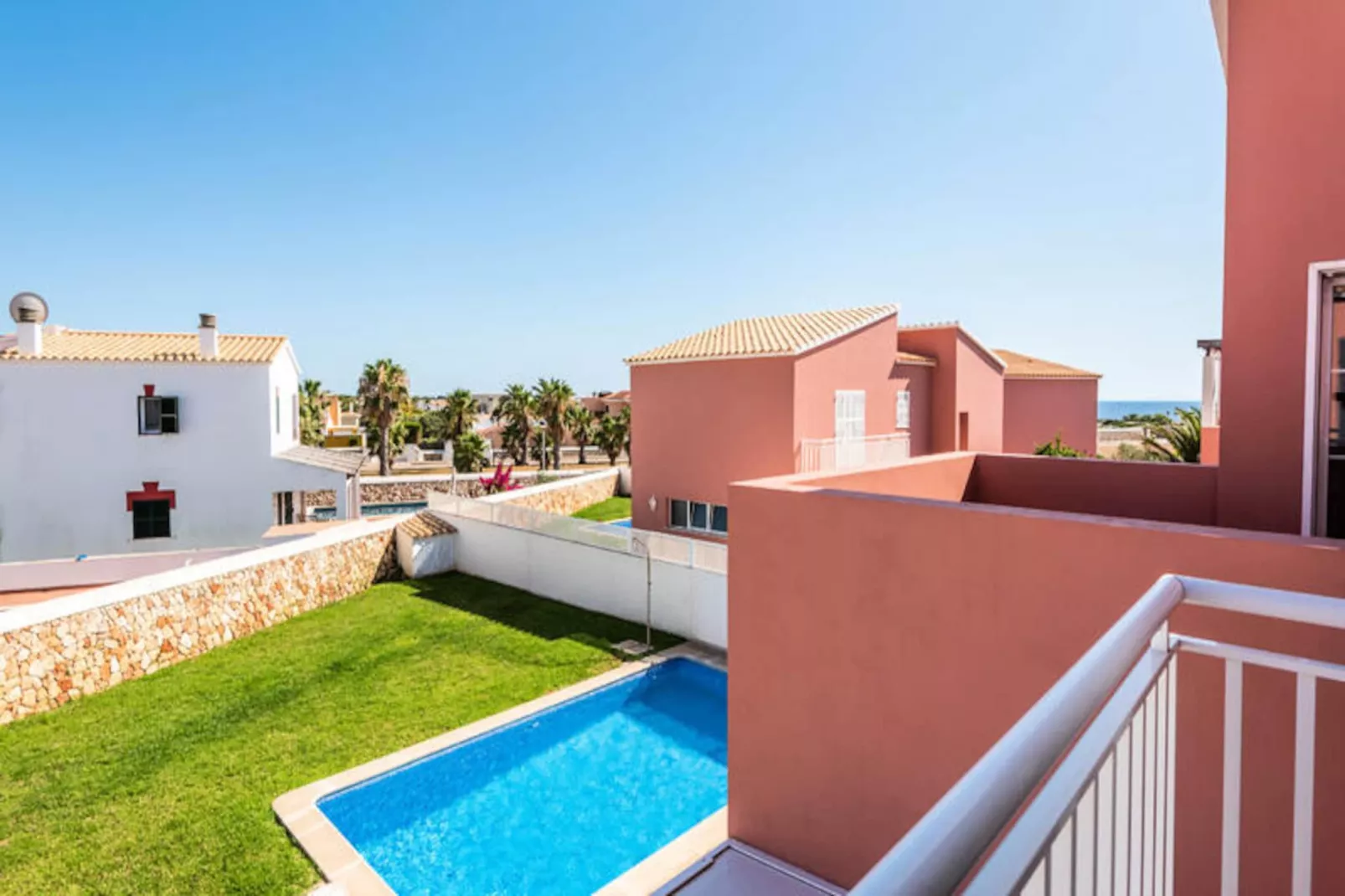 Maison à Ciutadella de Menorca-Niet-getagd