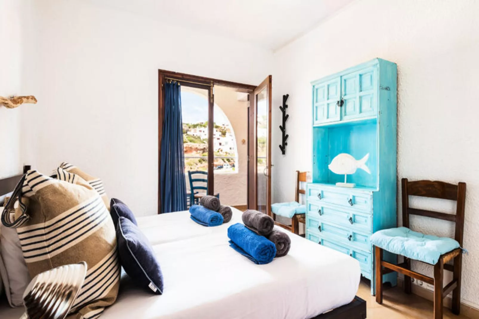 Appartements à Cala Morell - Niet-getagd