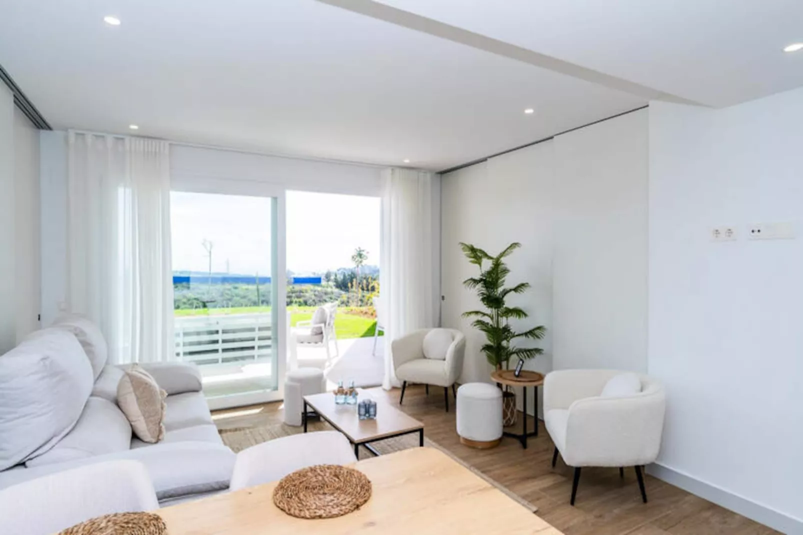 Appartements à Casares-Niet-getagd