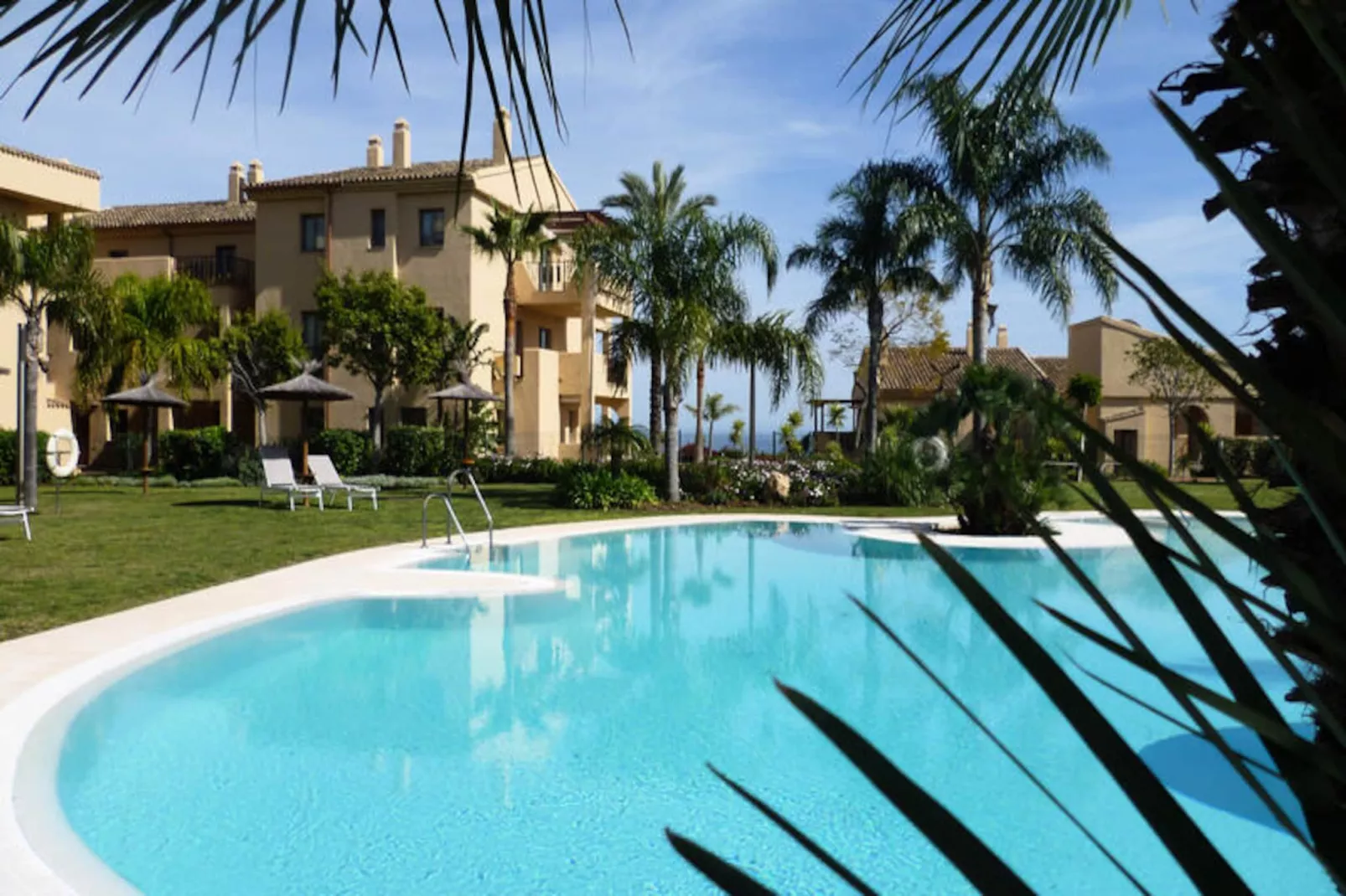 Appartements à Benahavís-Niet-getagd