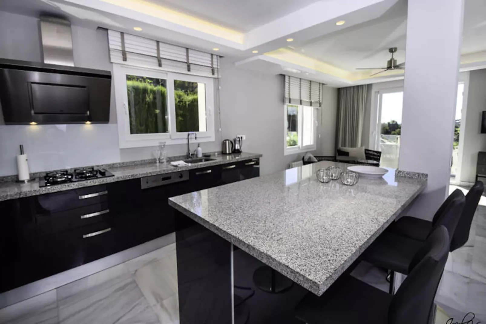 Maison à Marbella-Niet-getagd