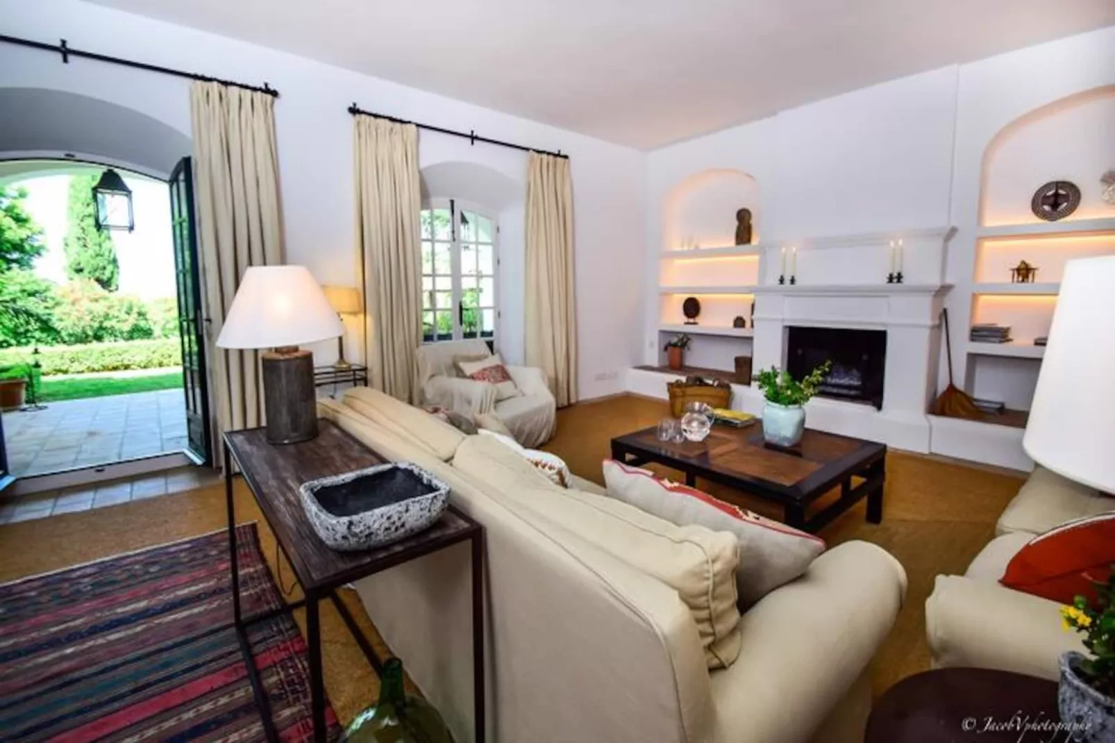 Maison à Marbella-Niet-getagd