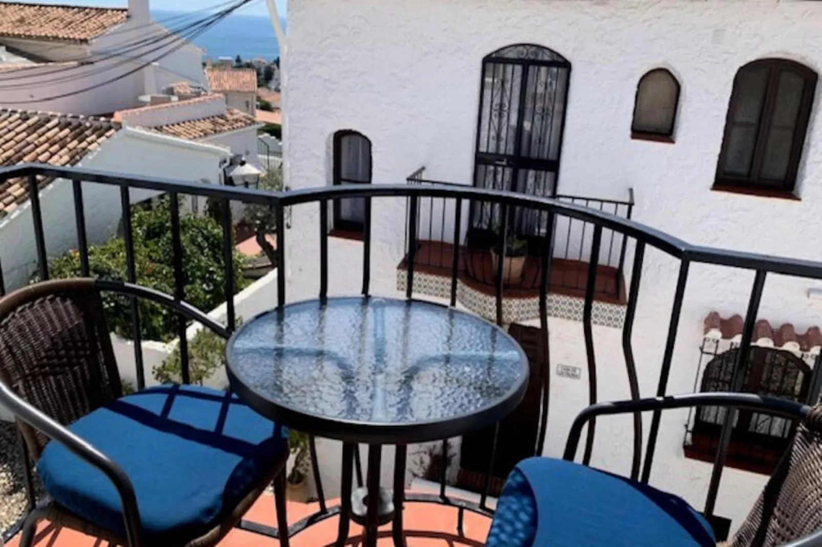 Maison à Nerja-Niet-getagd