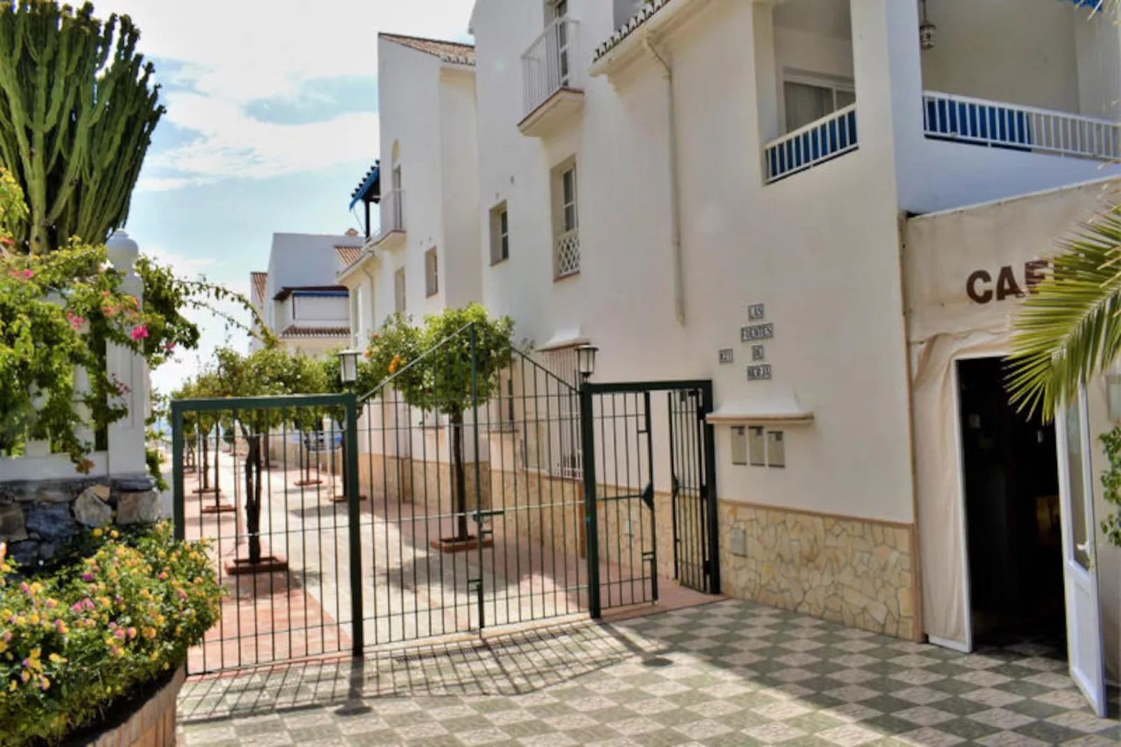 Appartements à Nerja-Niet-getagd