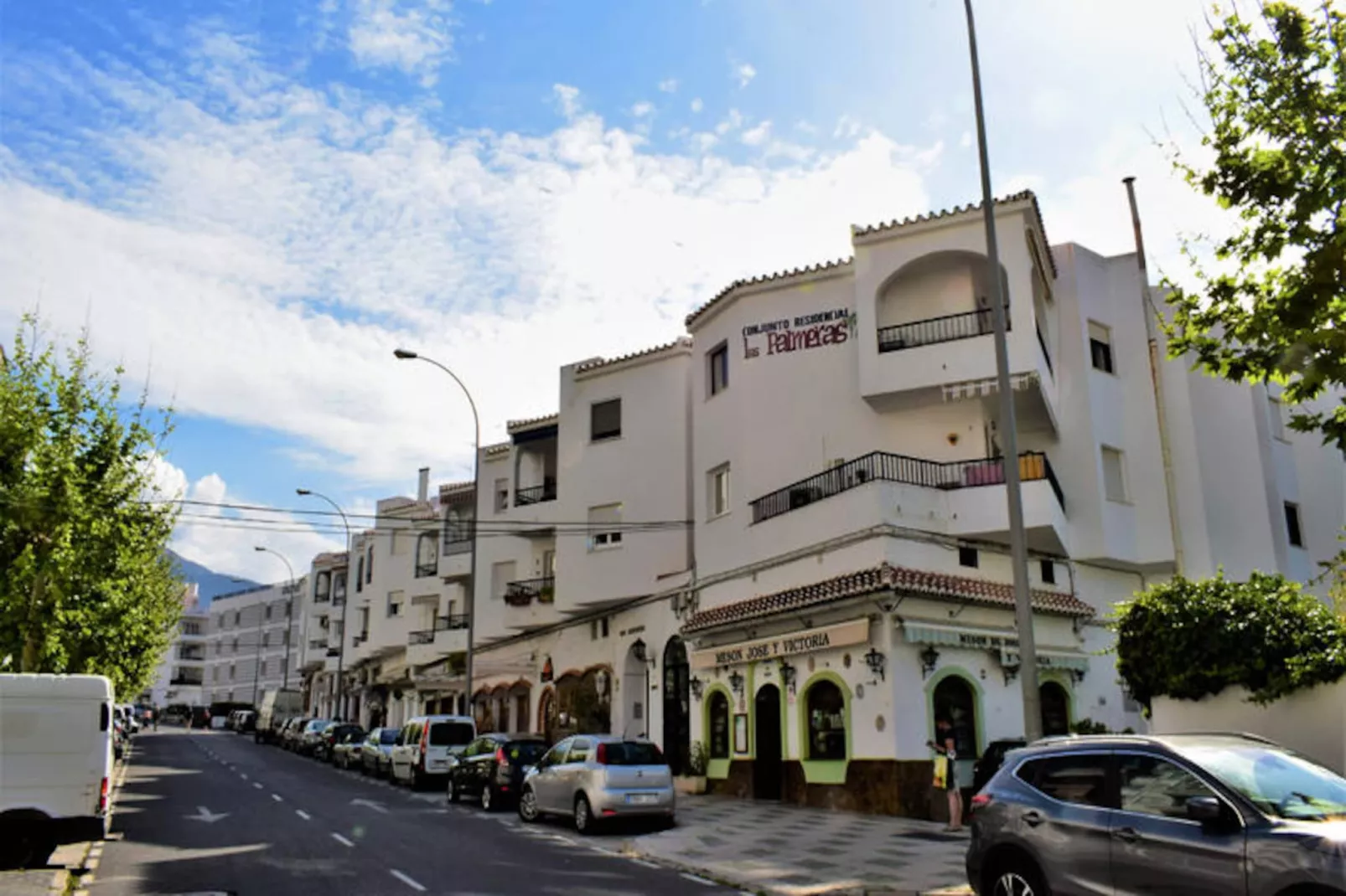 Appartements à Nerja-Niet-getagd