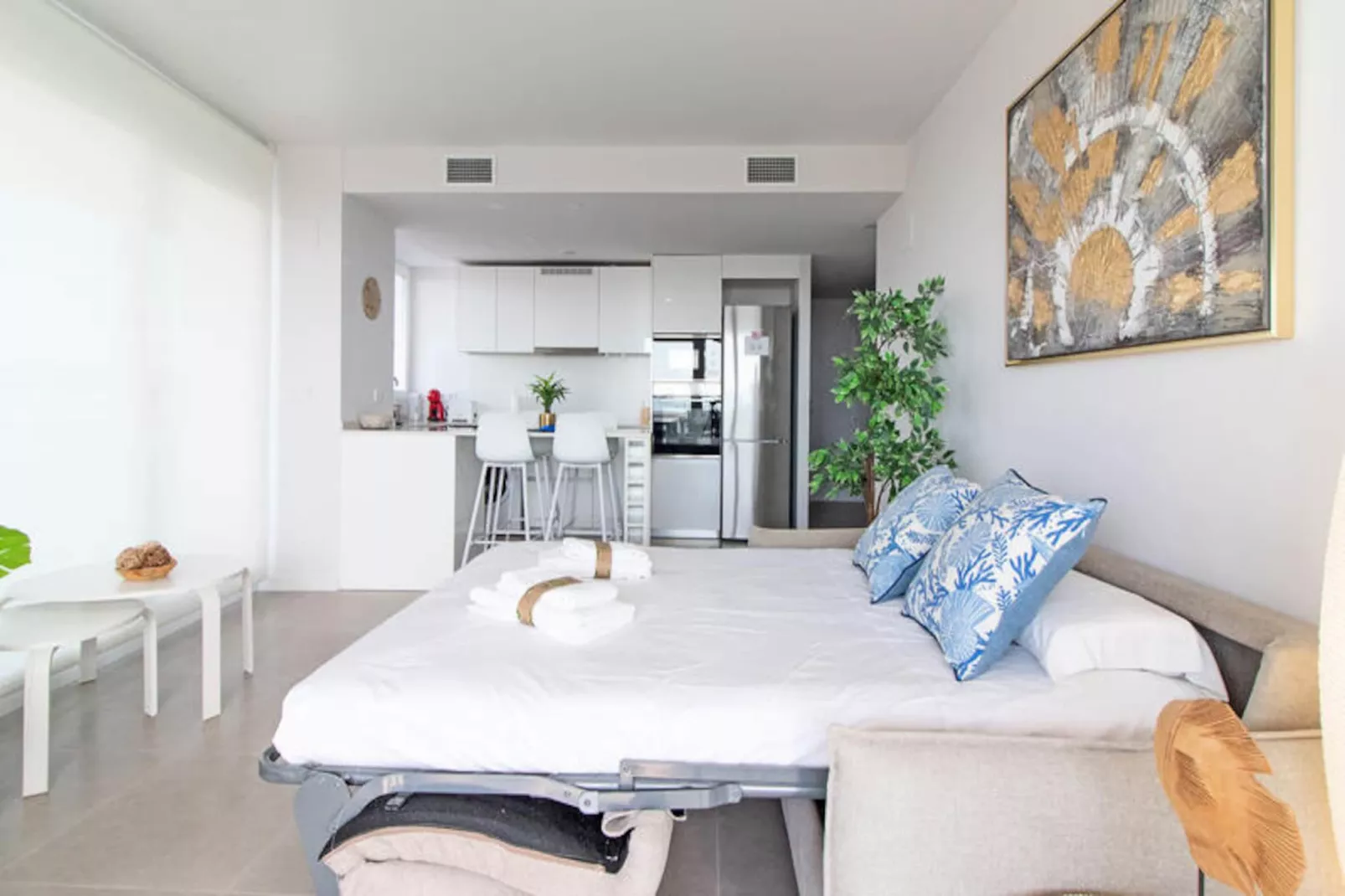 Appartements à Canet d'En Berenguer-Niet-getagd