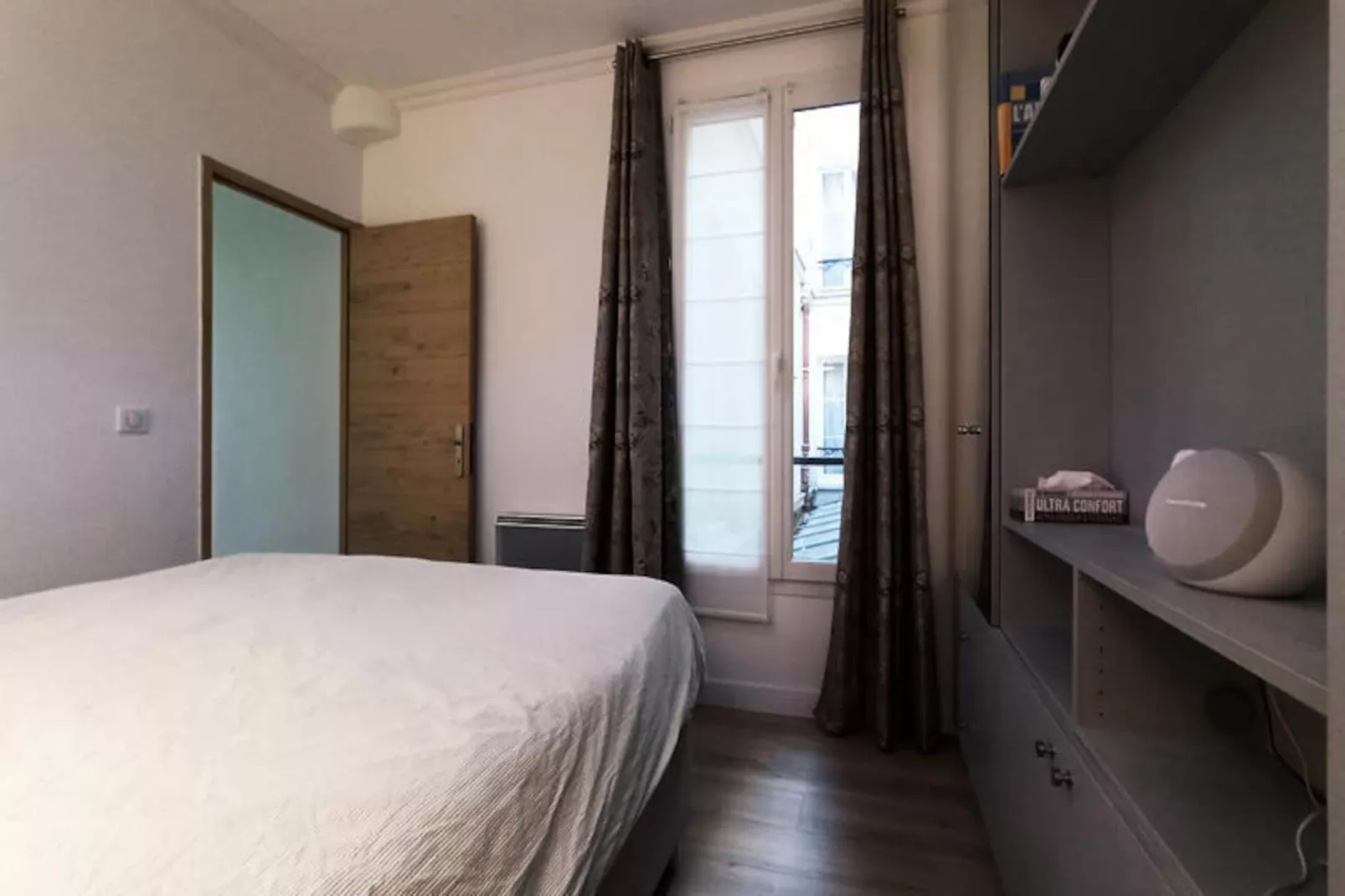 Appartements à Paris-Niet-getagd