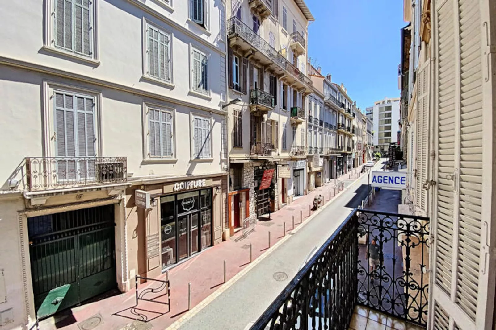Appartements à Cannes-Niet-getagd