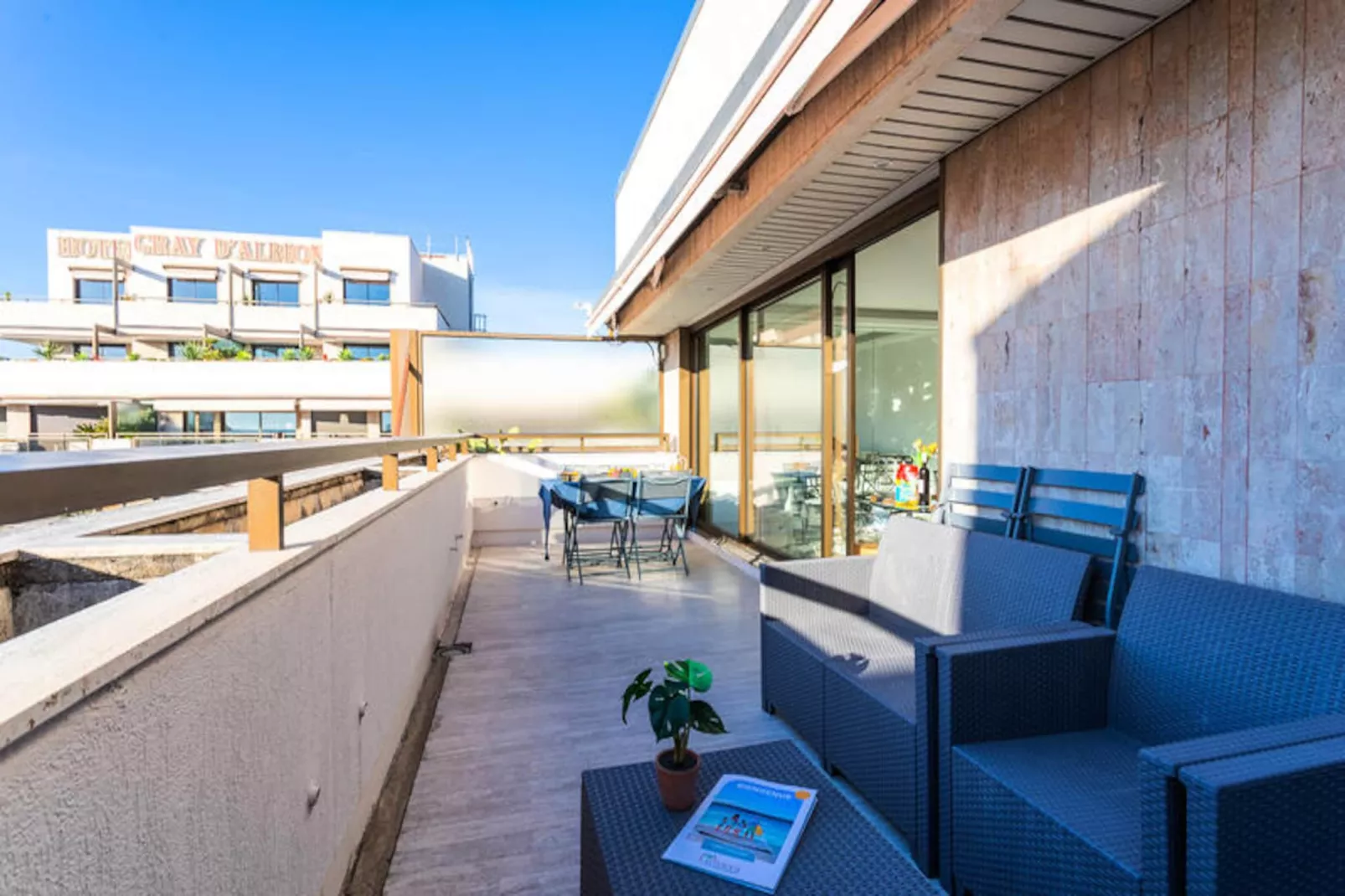 Appartements à Cannes-Niet-getagd