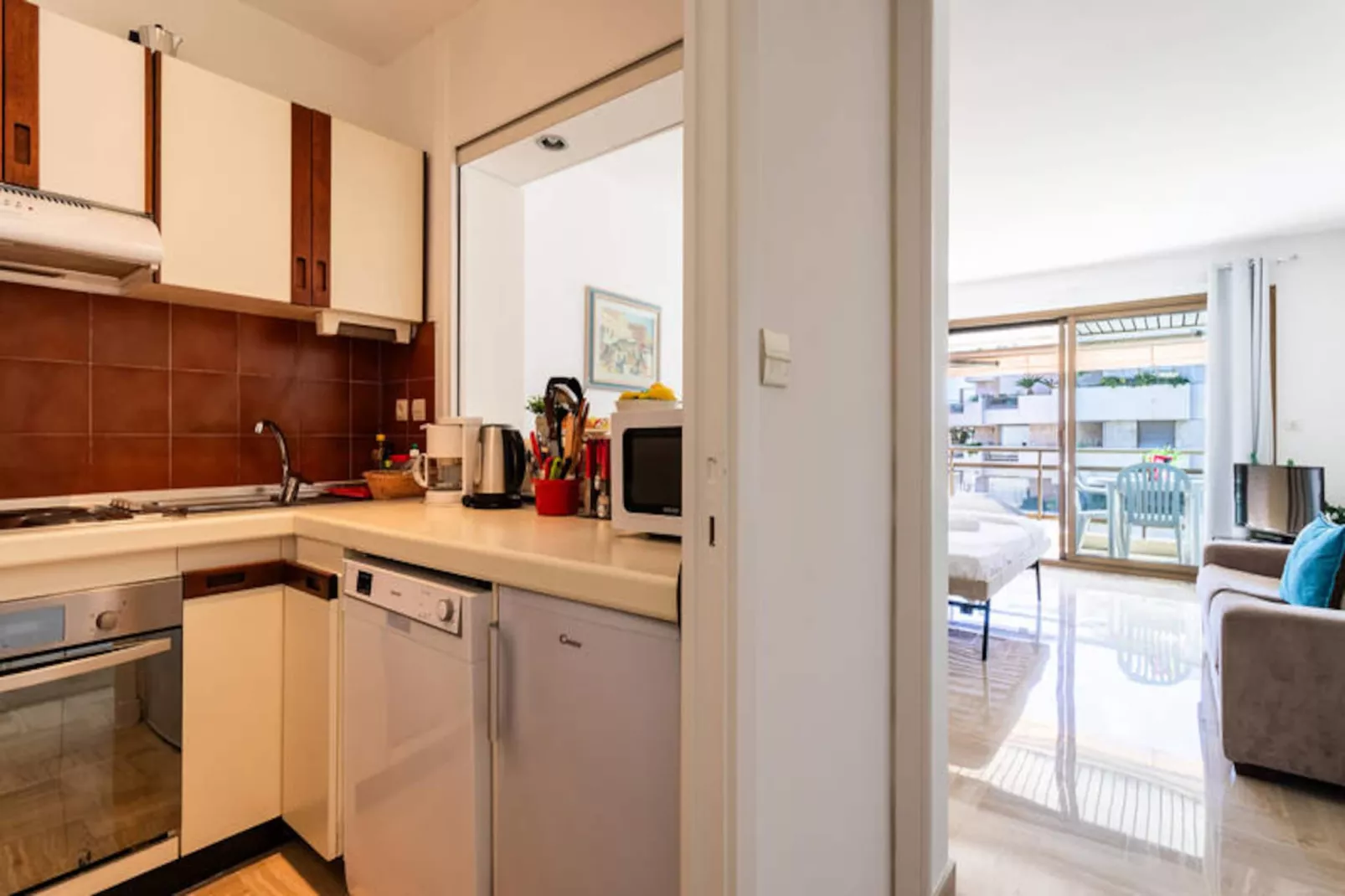 Studio à Cannes-Niet-getagd