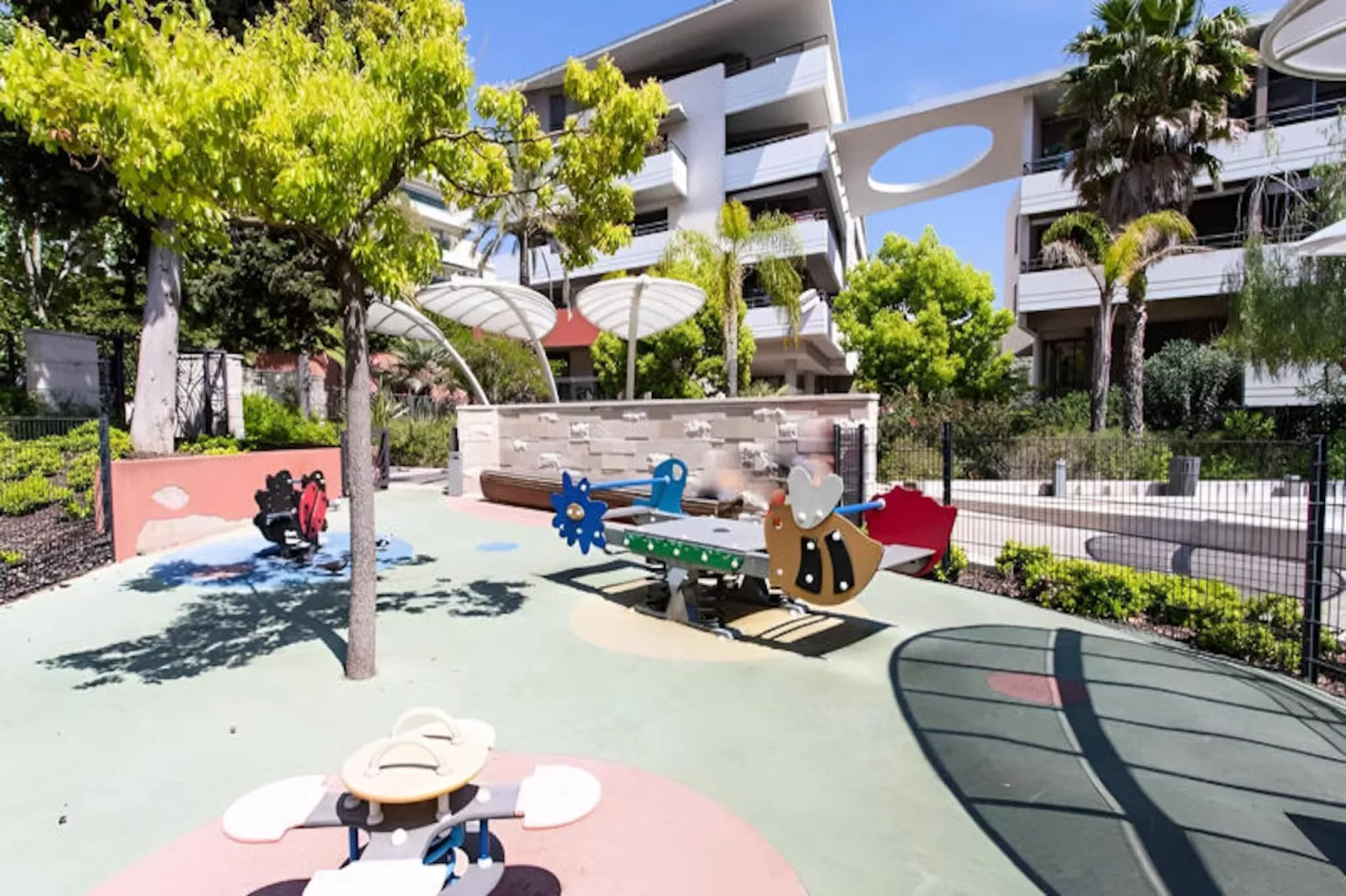 Appartements à Cannes-Niet-getagd