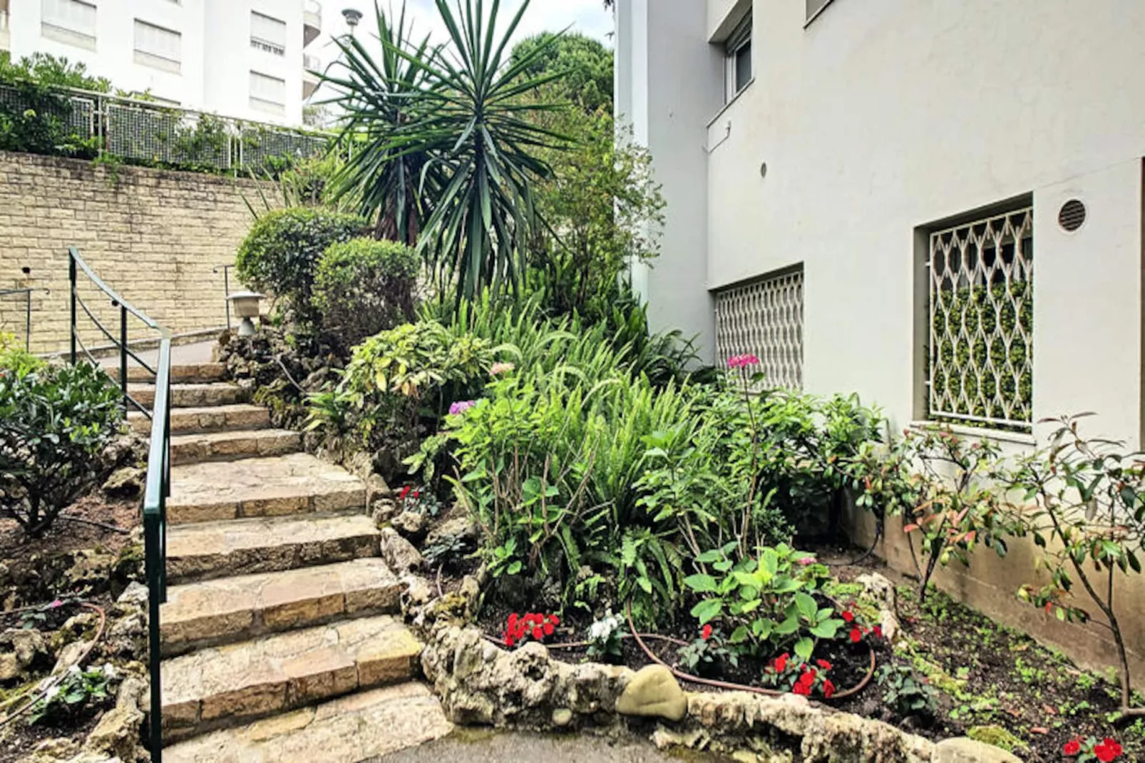 Appartements à Cannes-Niet-getagd