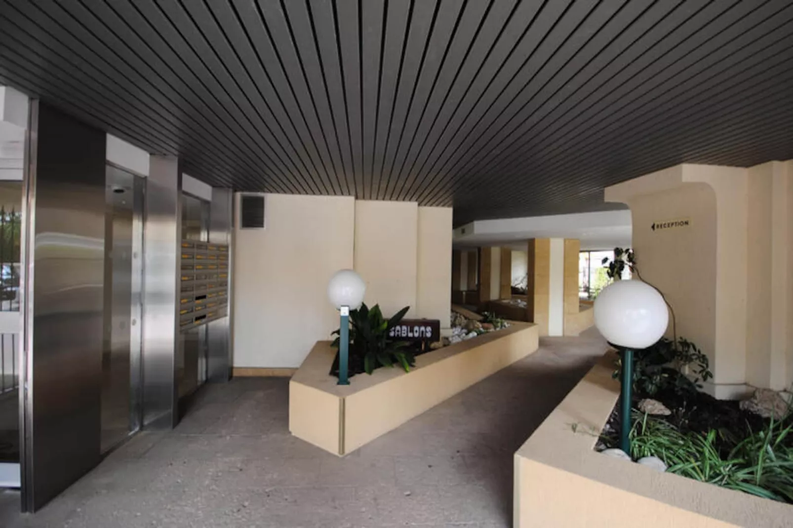 Appartements à Cannes-Niet-getagd