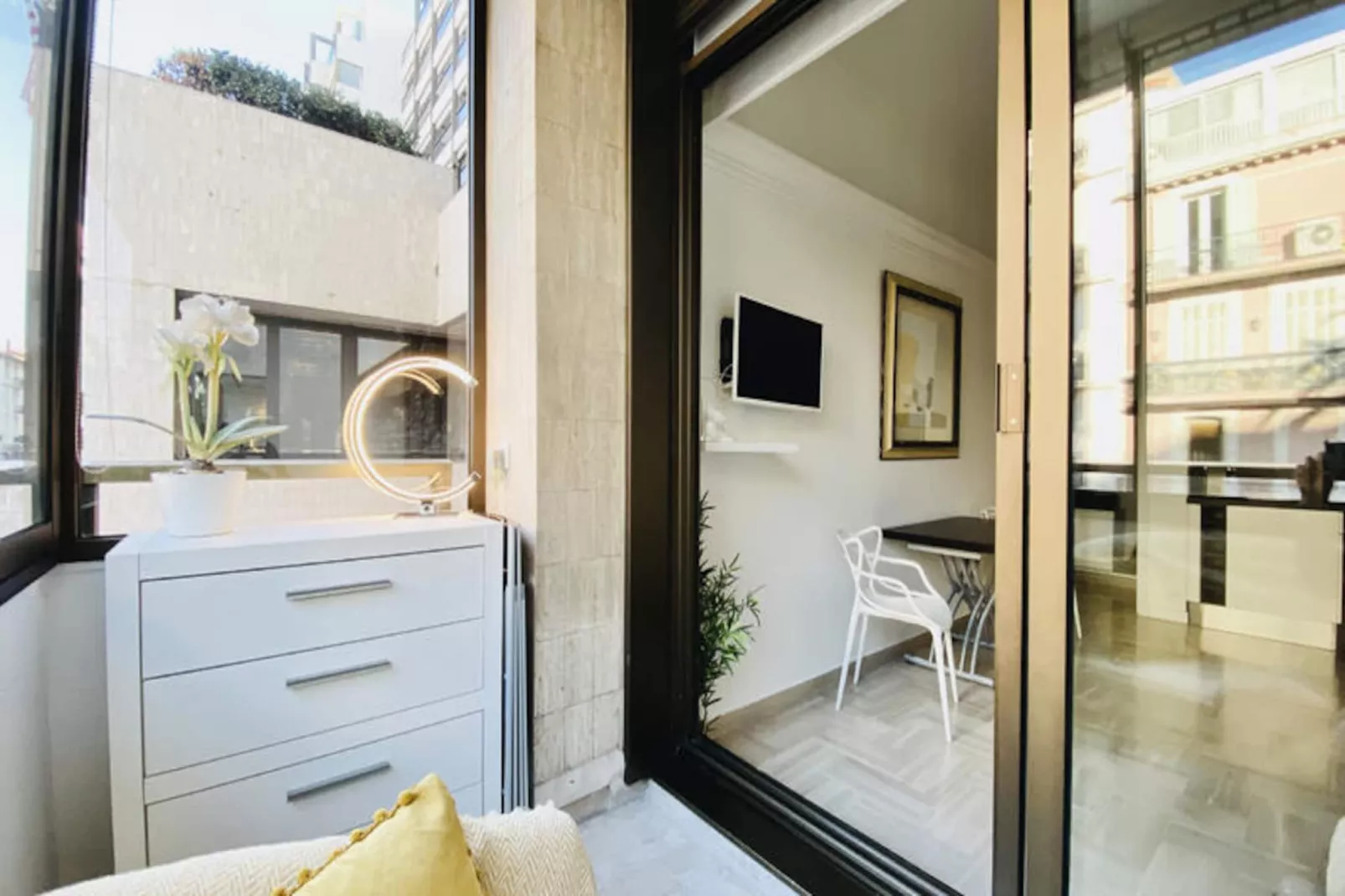 Studio à Cannes-Niet-getagd