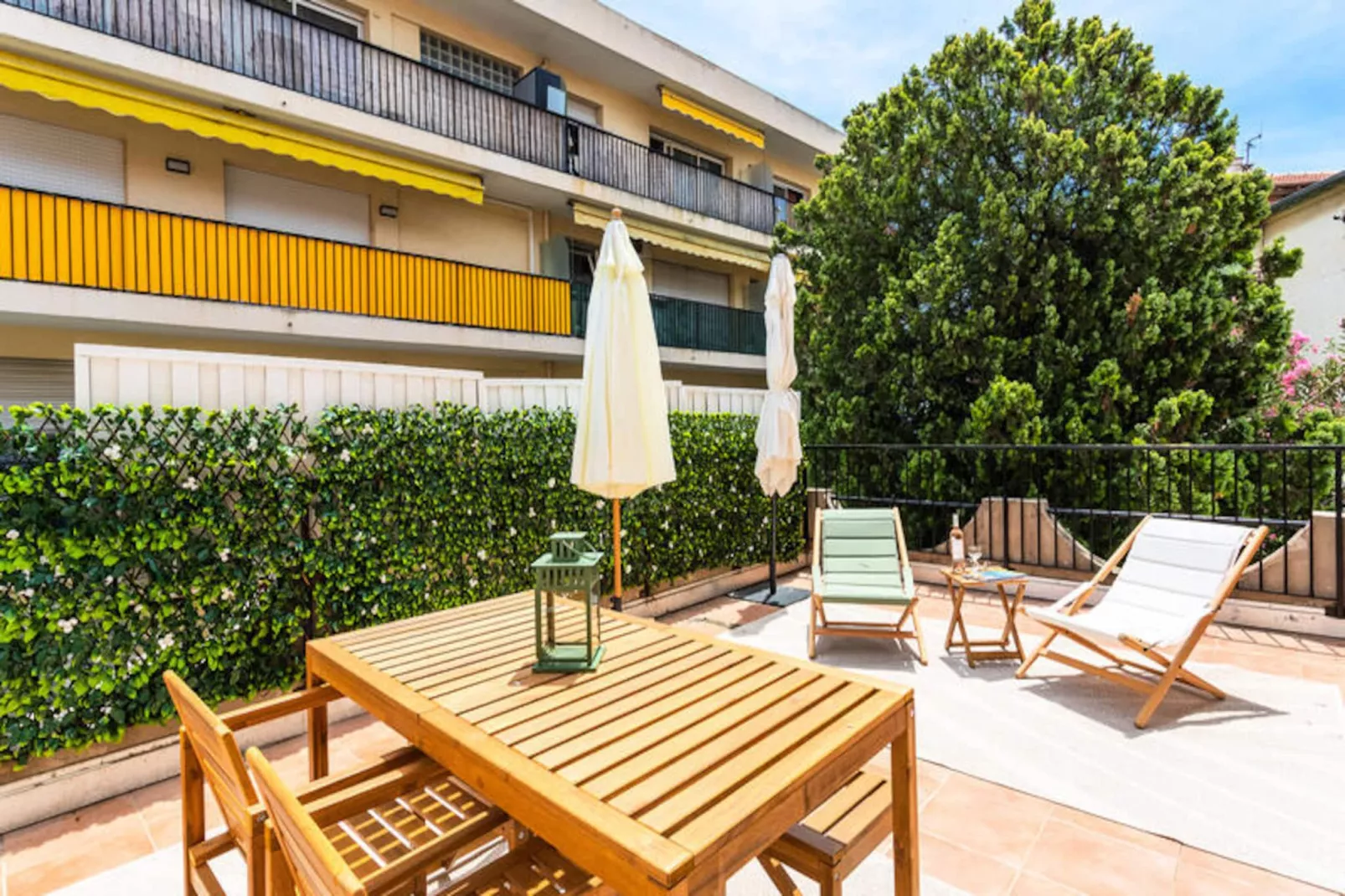 Maison à Le Cannet-Niet-getagd