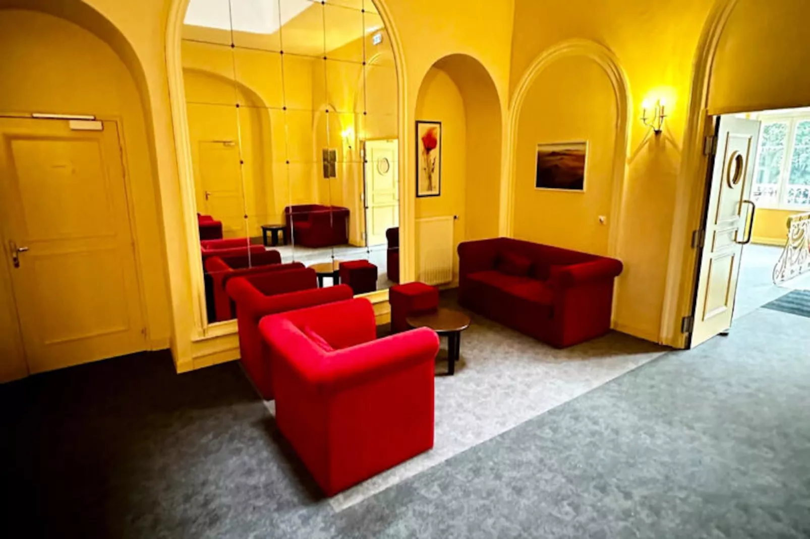 Appartements à La Bourboule-Niet-getagd