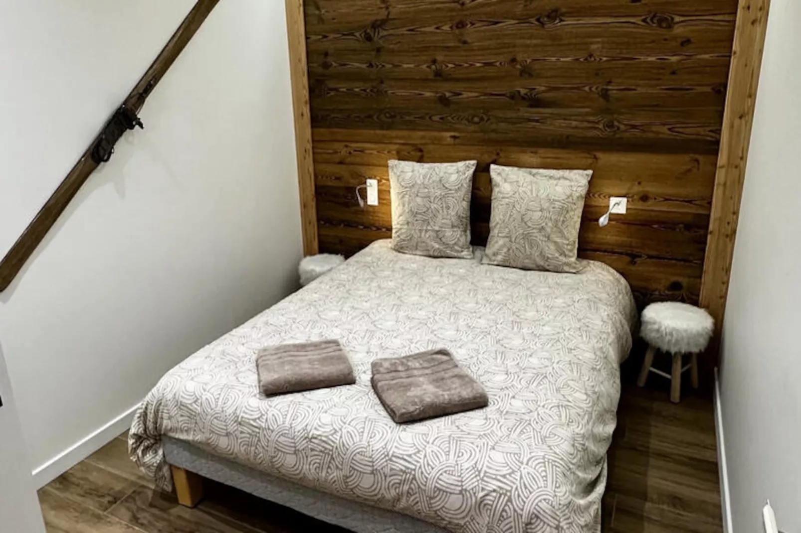 Appartements à Le Mont Dore-Niet-getagd