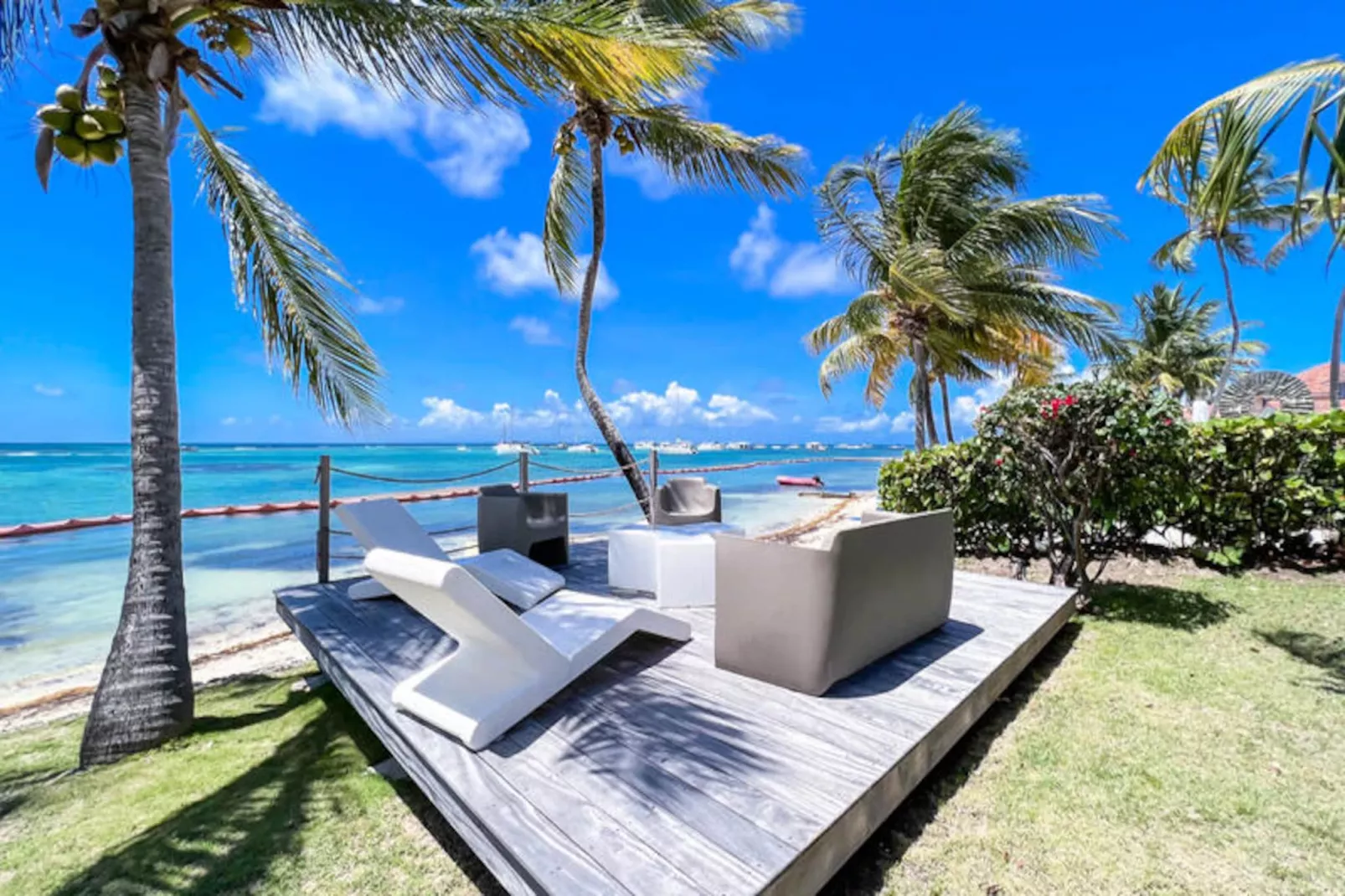 Maison à Saint François - Niet-getagd