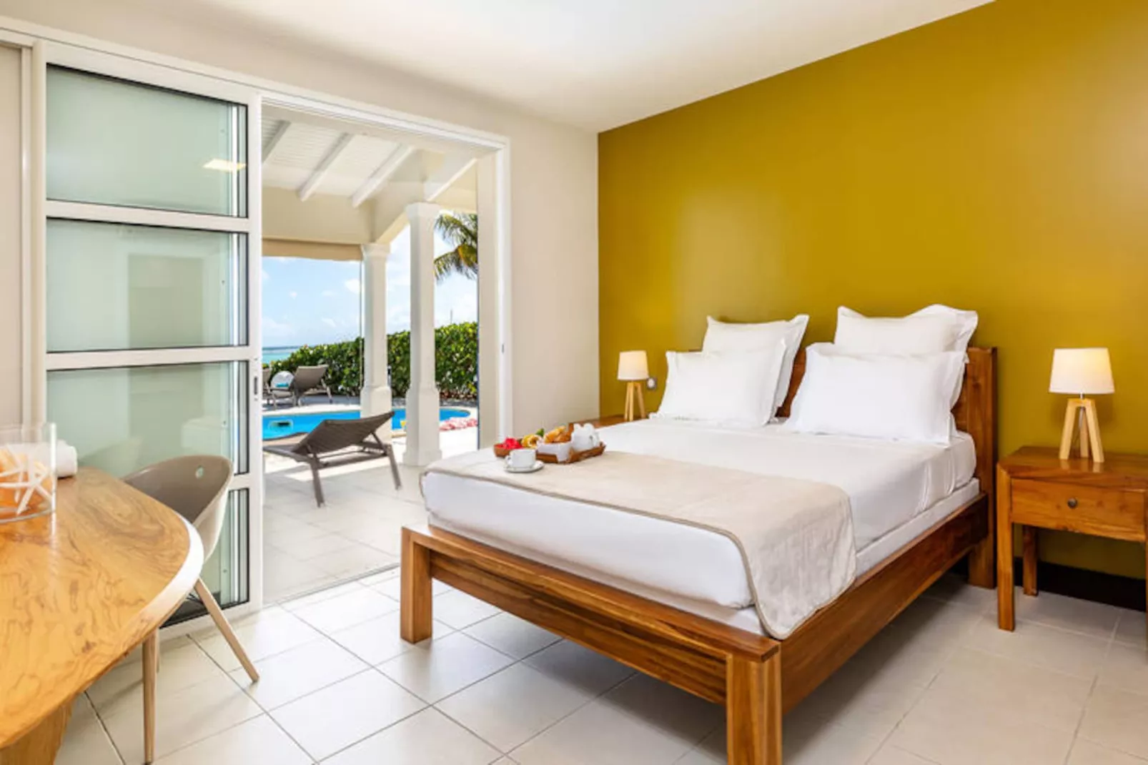 Maison à Saint François - Niet-getagd