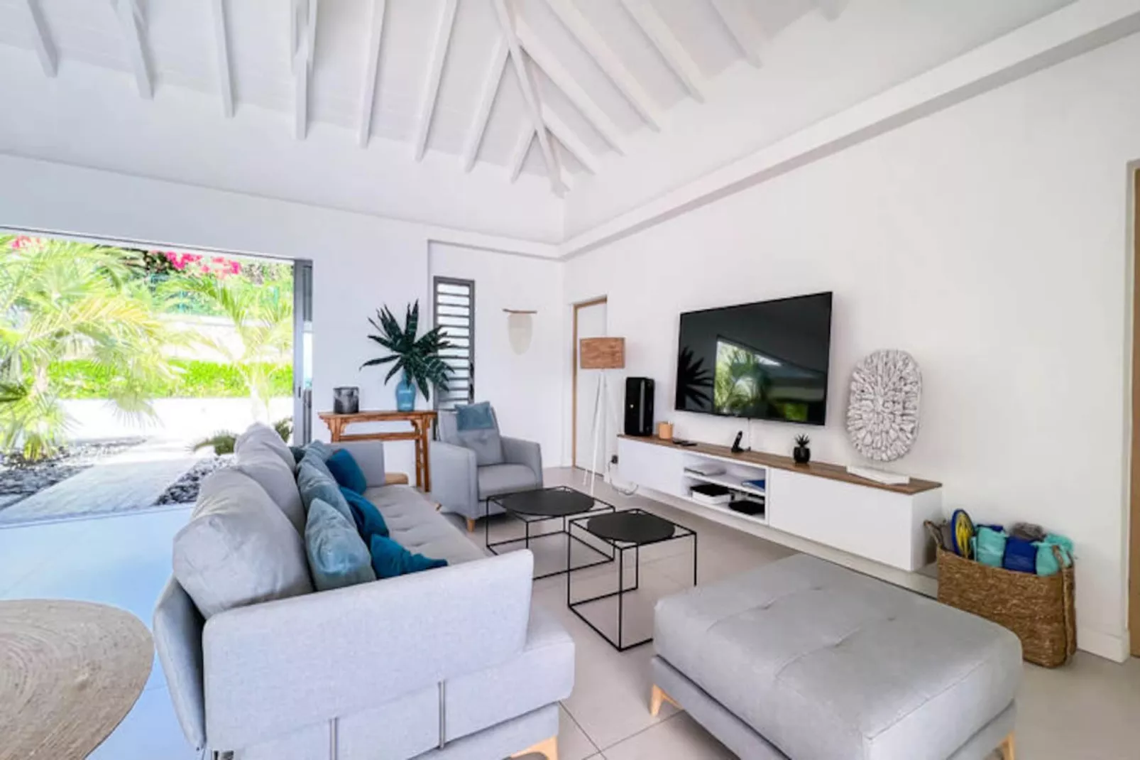 Maison à Saint François-Niet-getagd