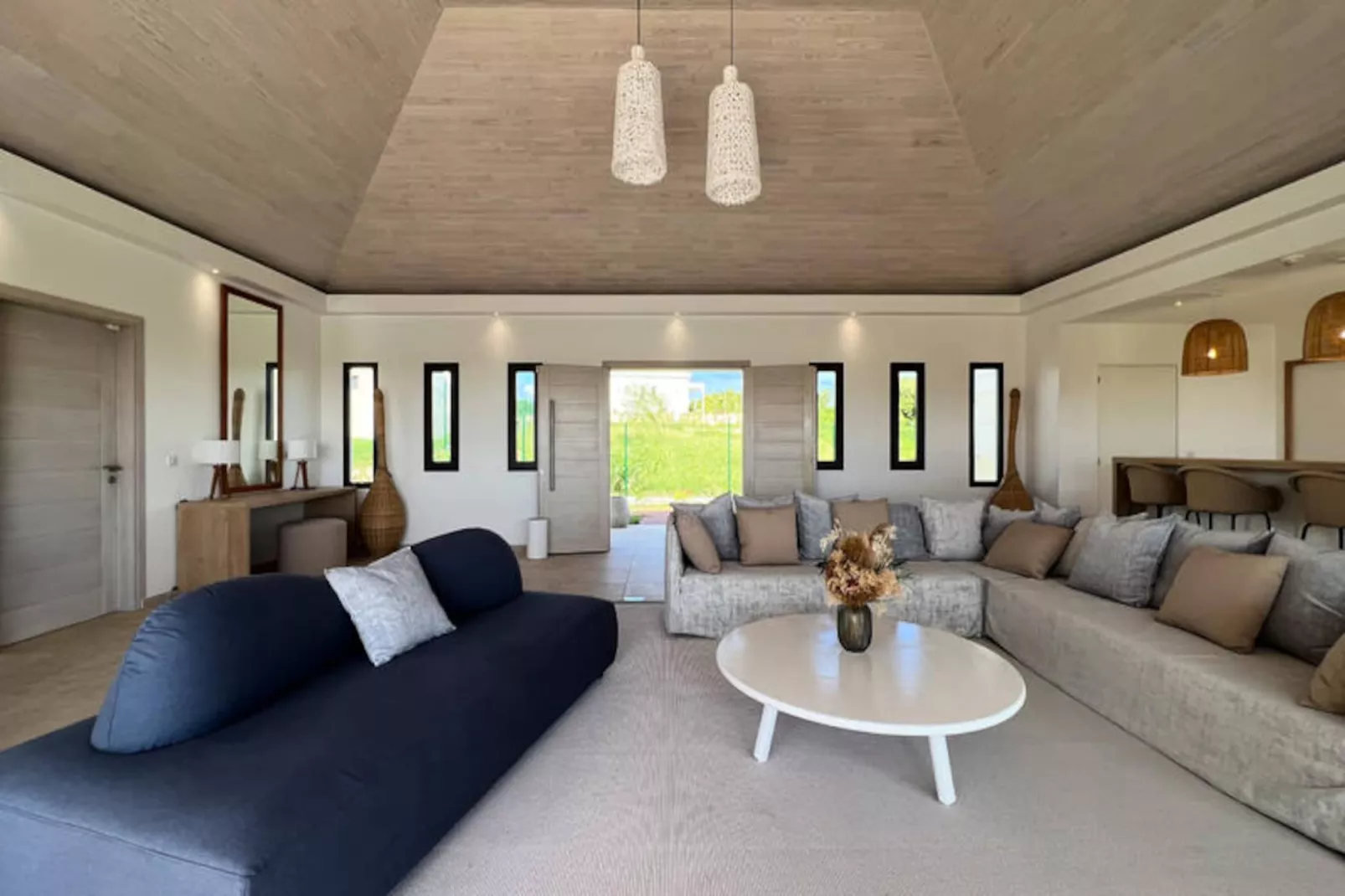 Maison à Saint François-Niet-getagd