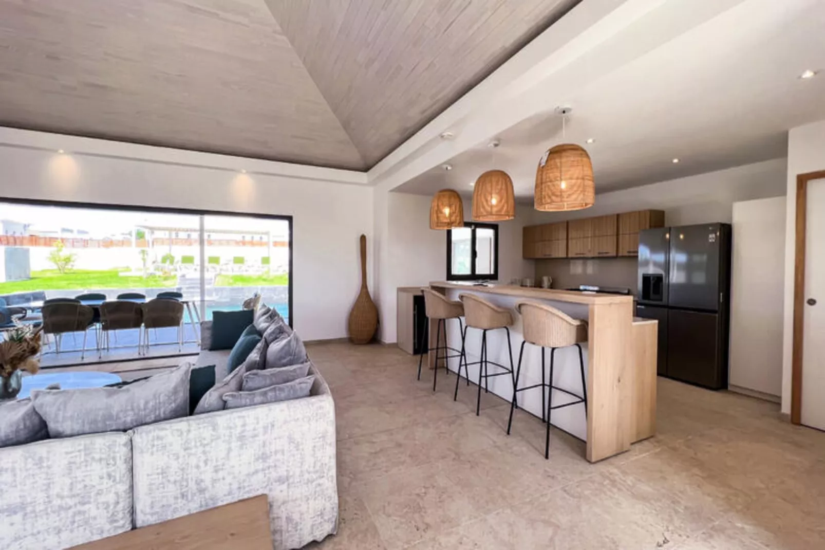 Maison à Saint François-Niet-getagd