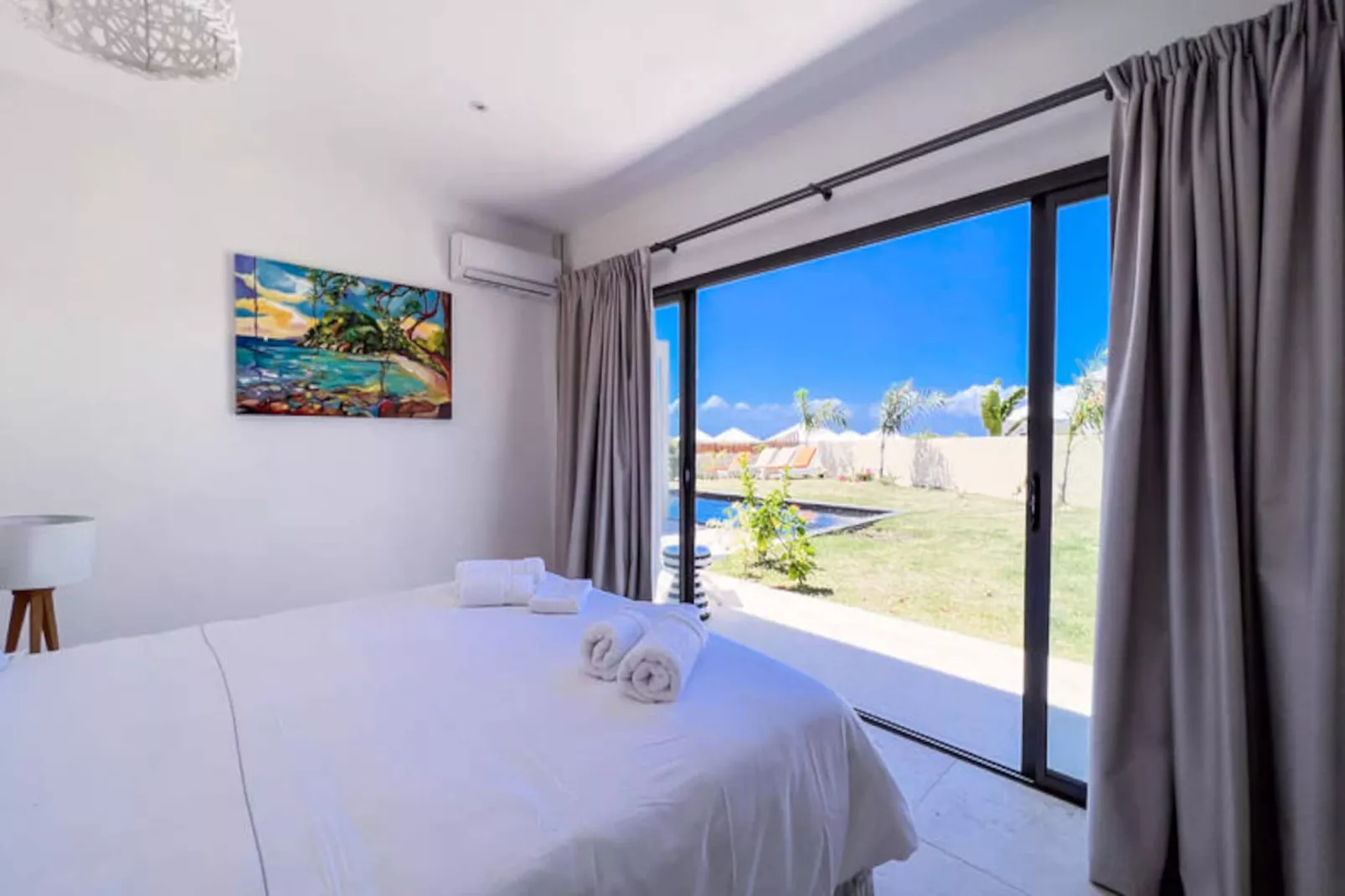 Maison à Saint François-Niet-getagd