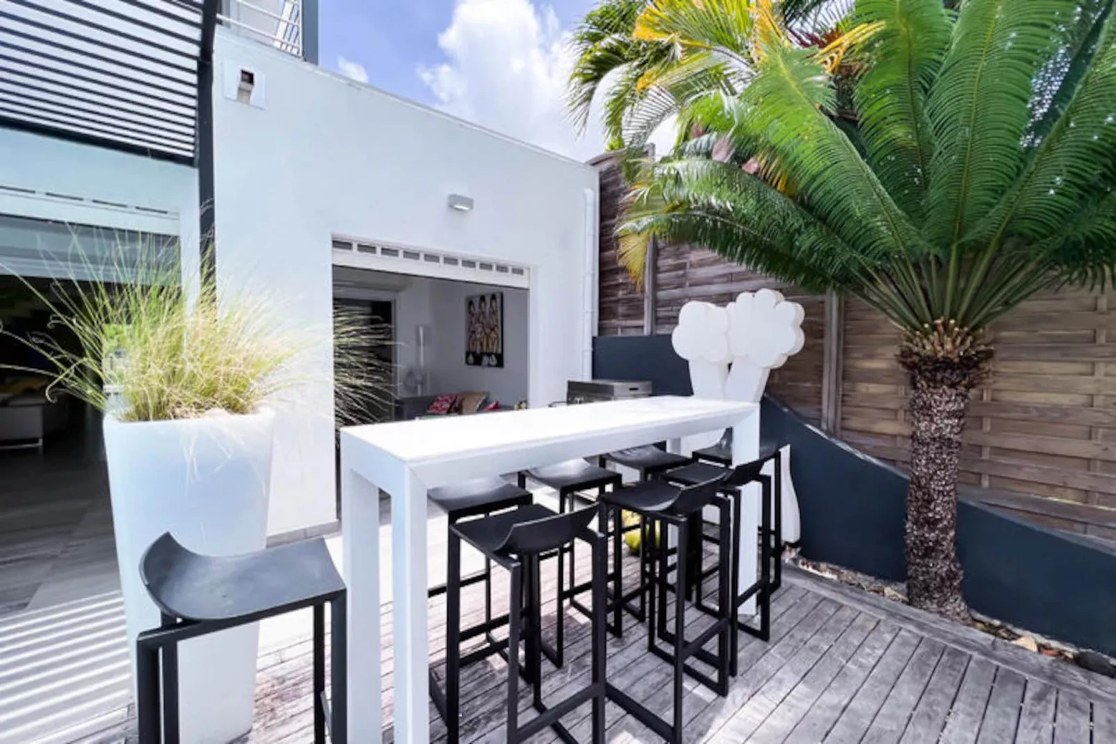 Maison à Saint François - Niet-getagd