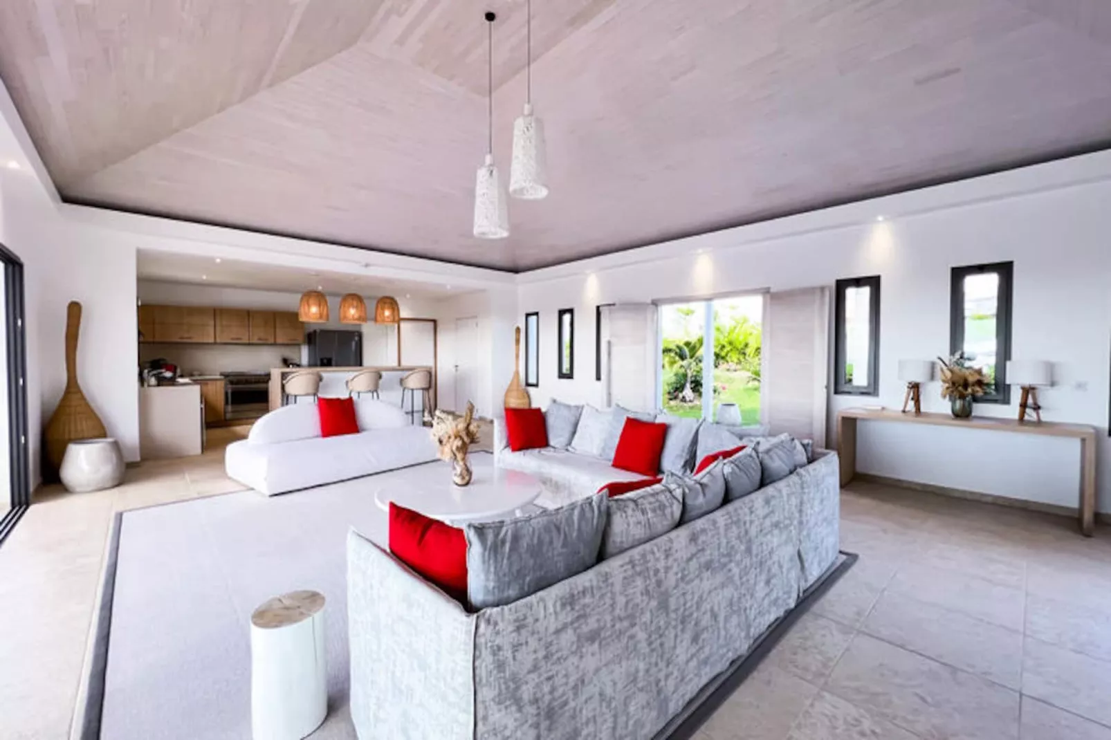 Maison à Saint François-Niet-getagd