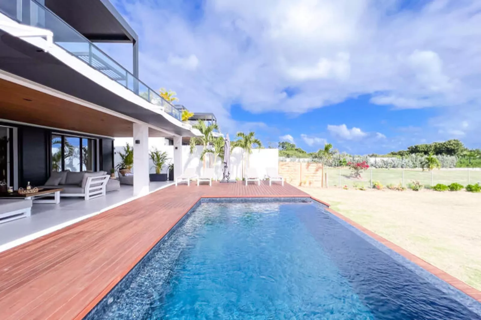 Maison à Saint François-Niet-getagd