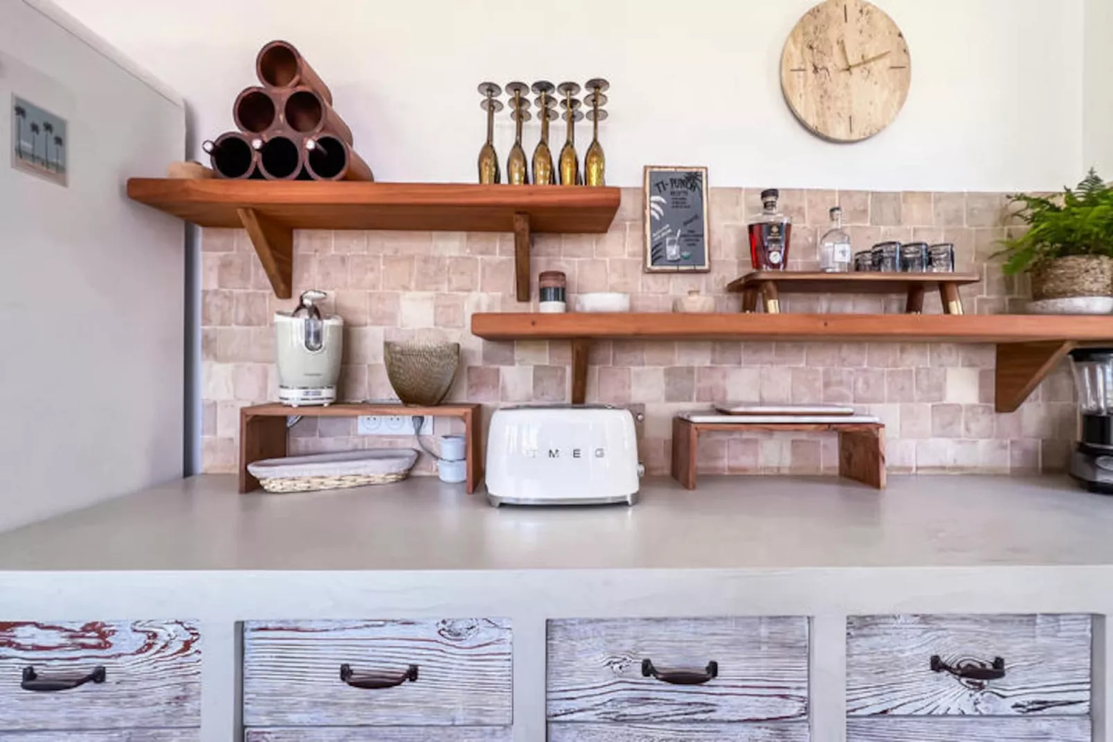 Maison à Terre de Haut-Niet-getagd