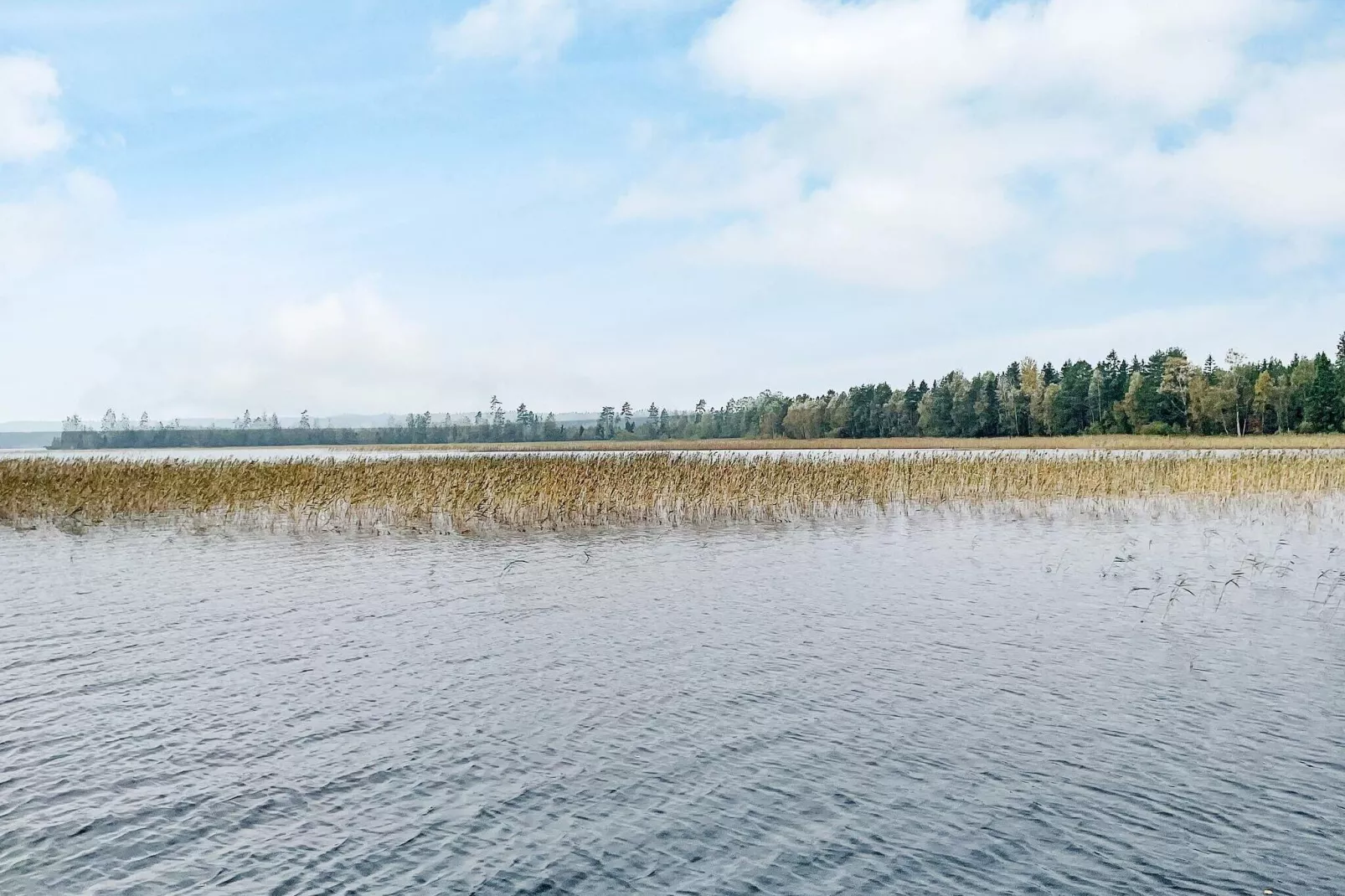 3 persoons vakantie huis in GRIMSTORP-By Traum-Buitenlucht