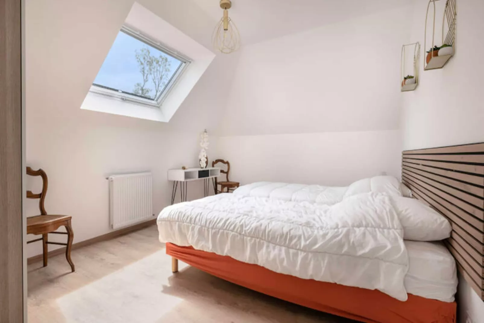 Maison à Le Tour du Parc-Niet-getagd