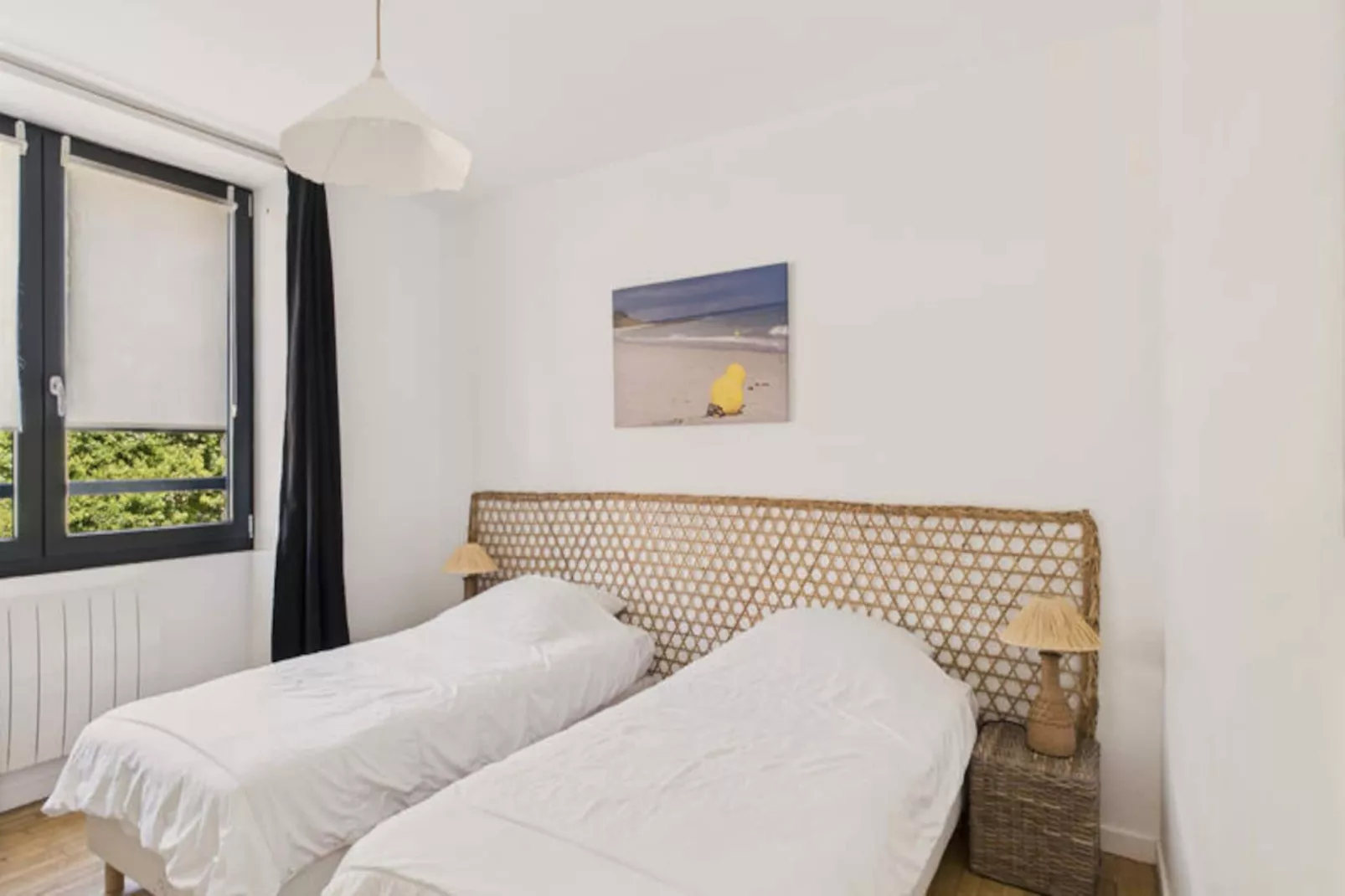 Appartements à Fouesnant-Niet-getagd